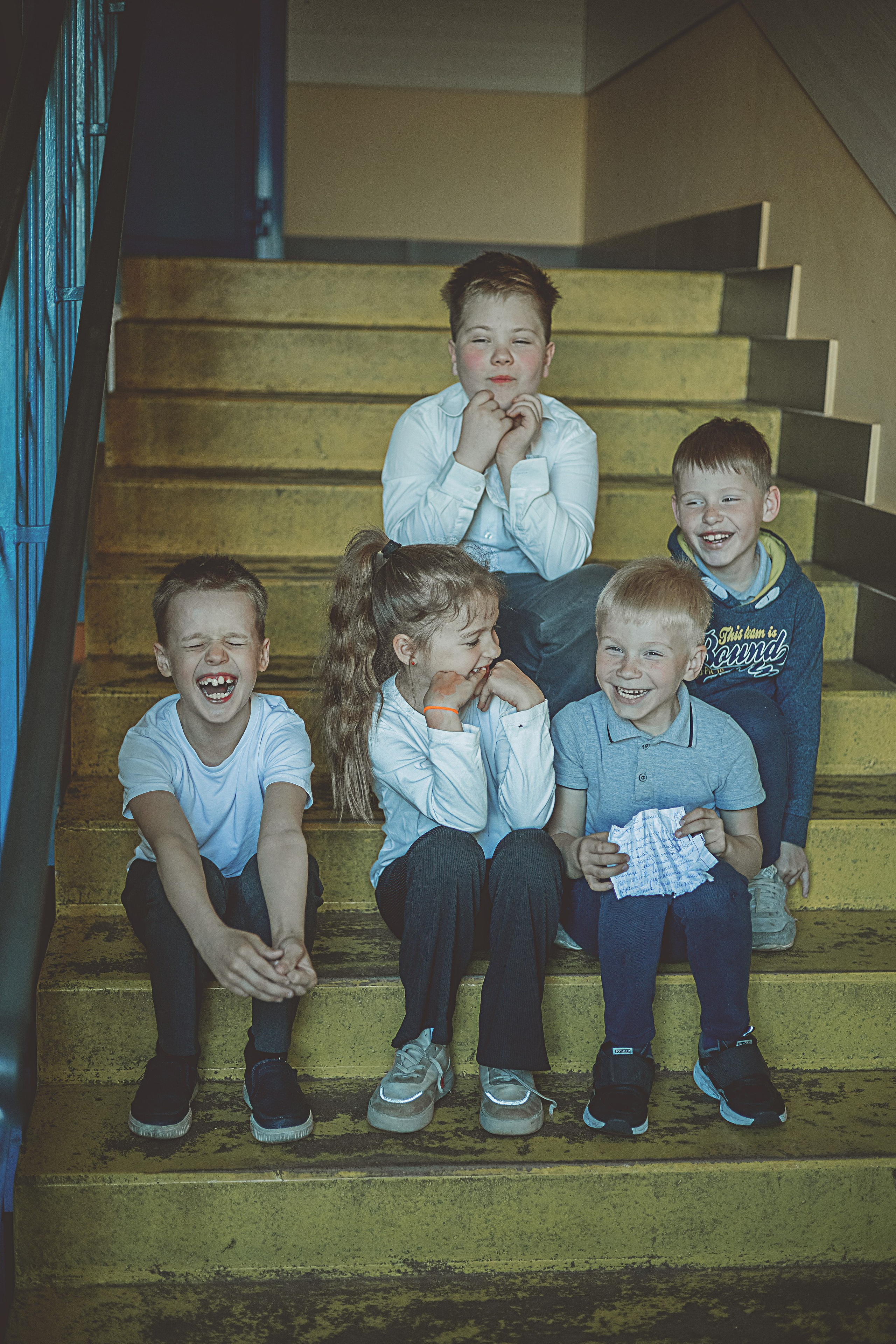 1 класс. Главная