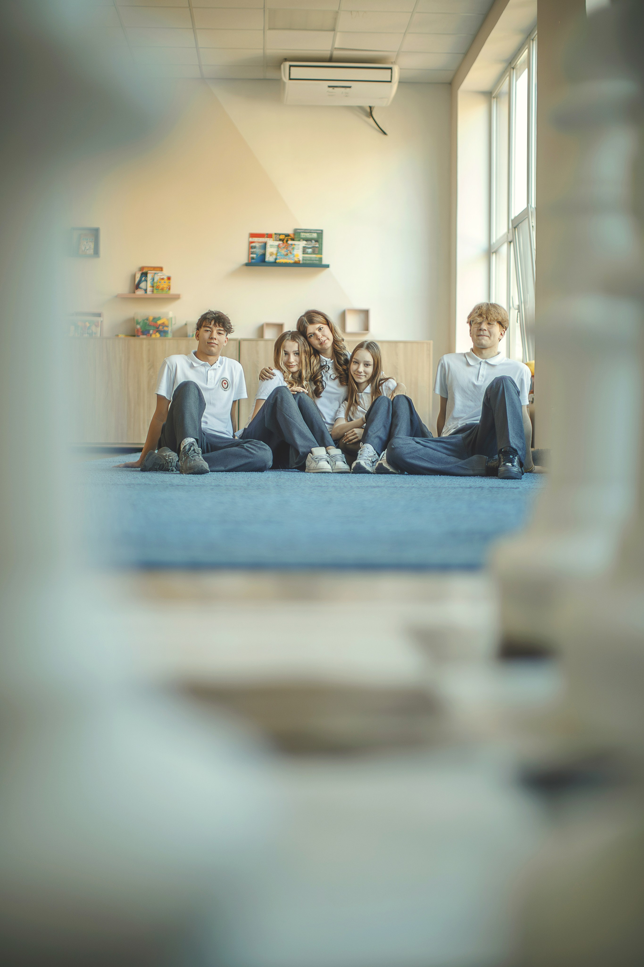 Классбук 9 класс. Главная