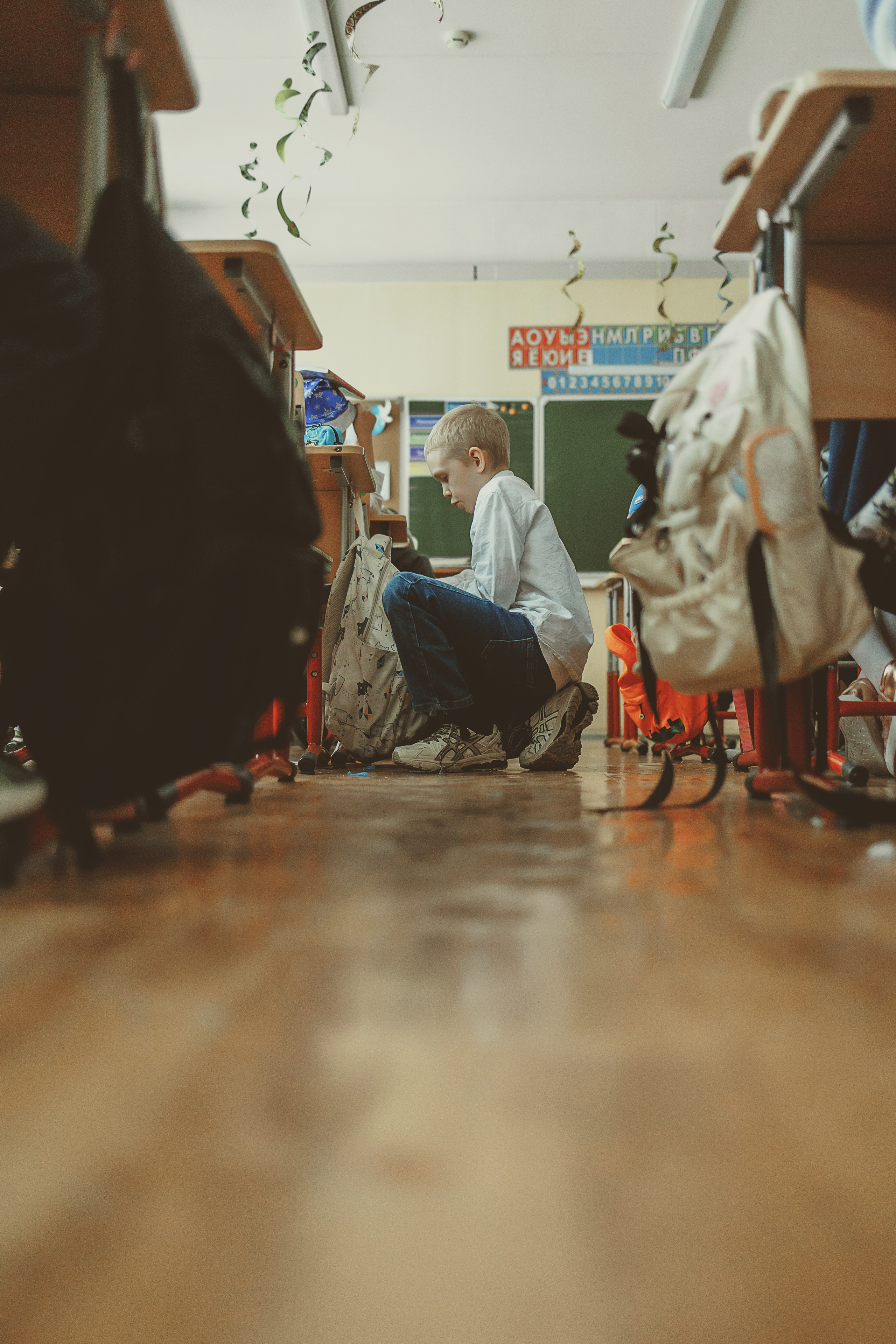 4 класс. Главная