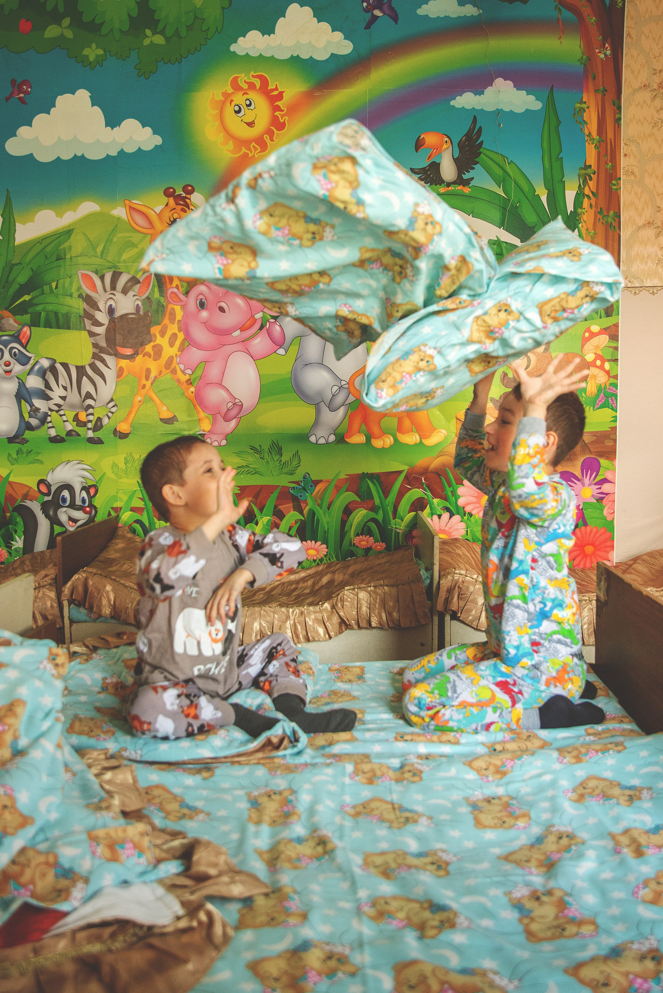 Детский сад. Главная