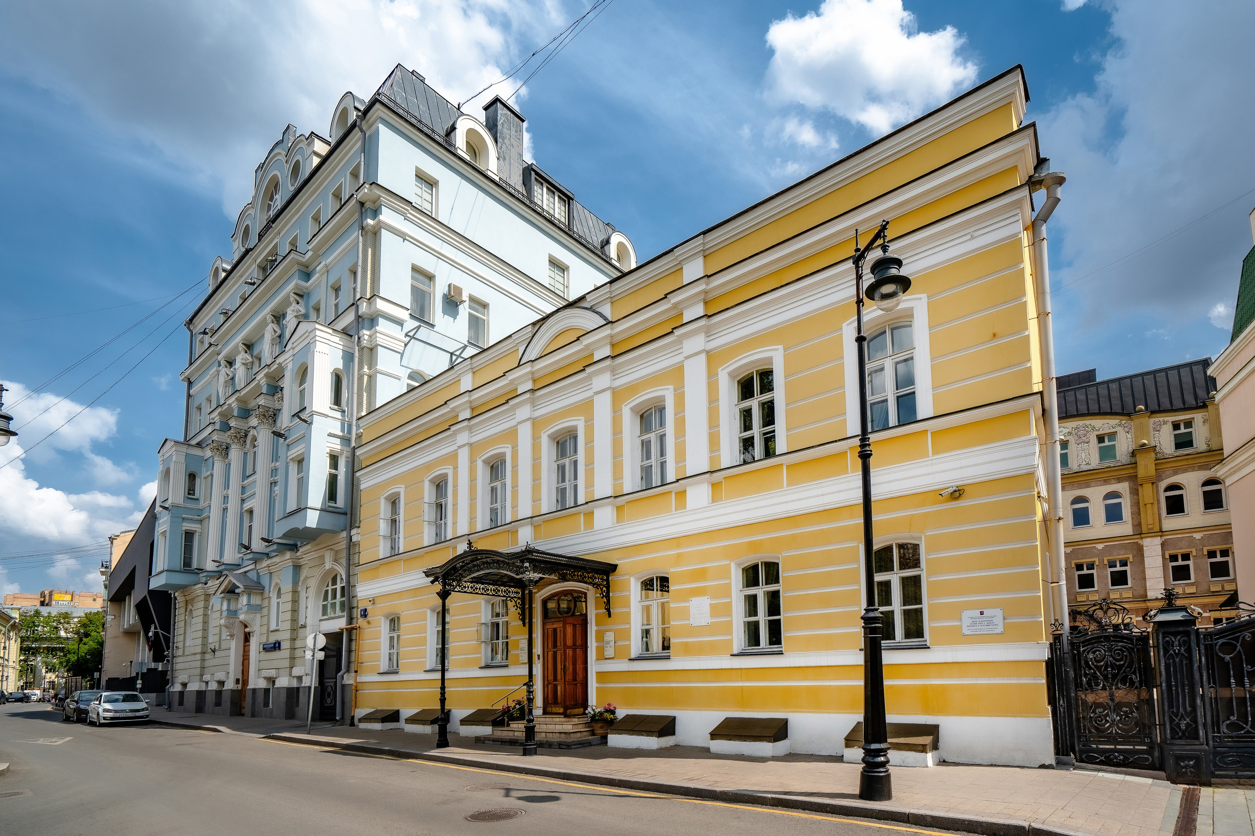 Интериум. Эд Тихонов. Городской фотограф