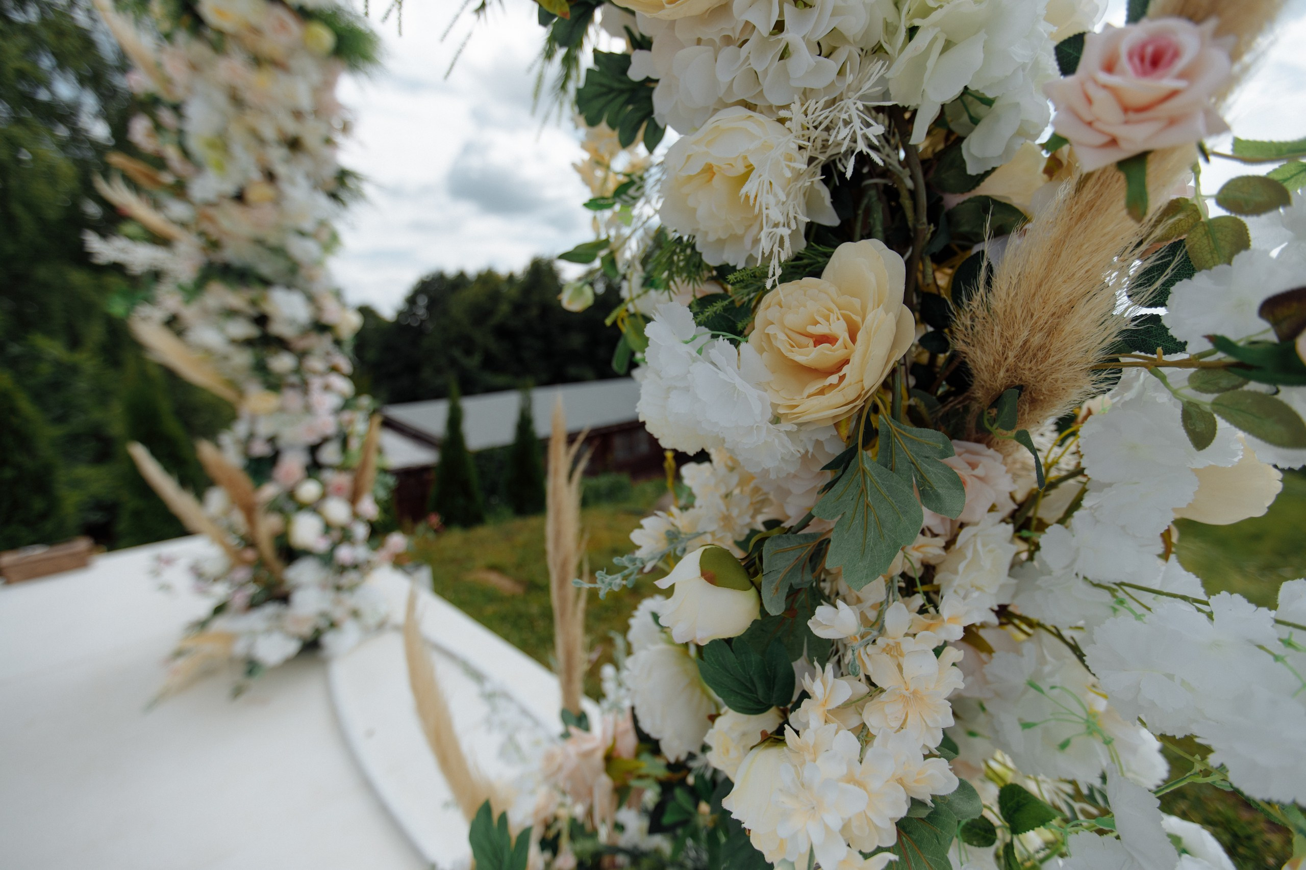 Кристина и Артём. Свадебный фотограф в Ярославле Анастасия Архипова