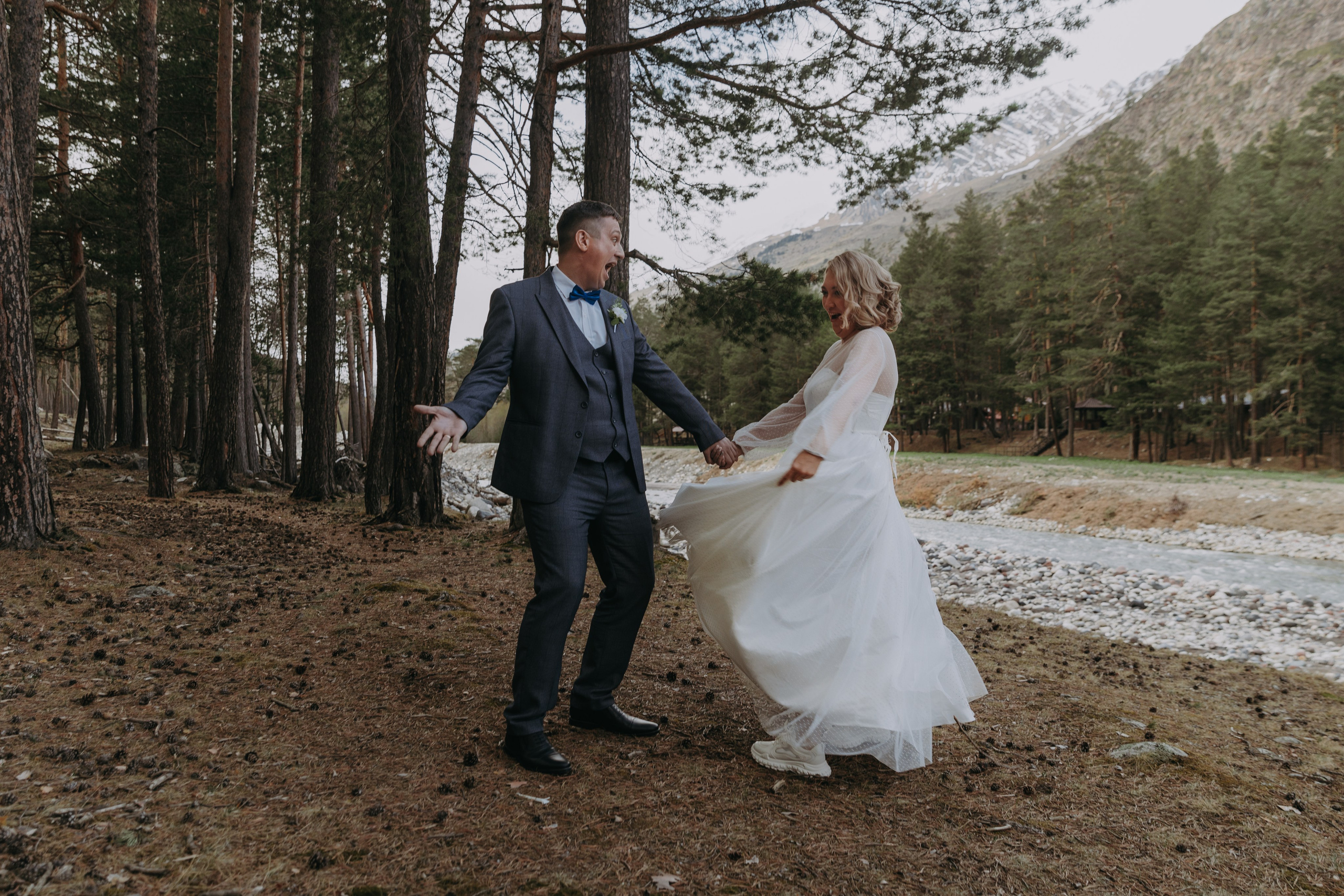 Ольга ღ Валентин. Портфолио