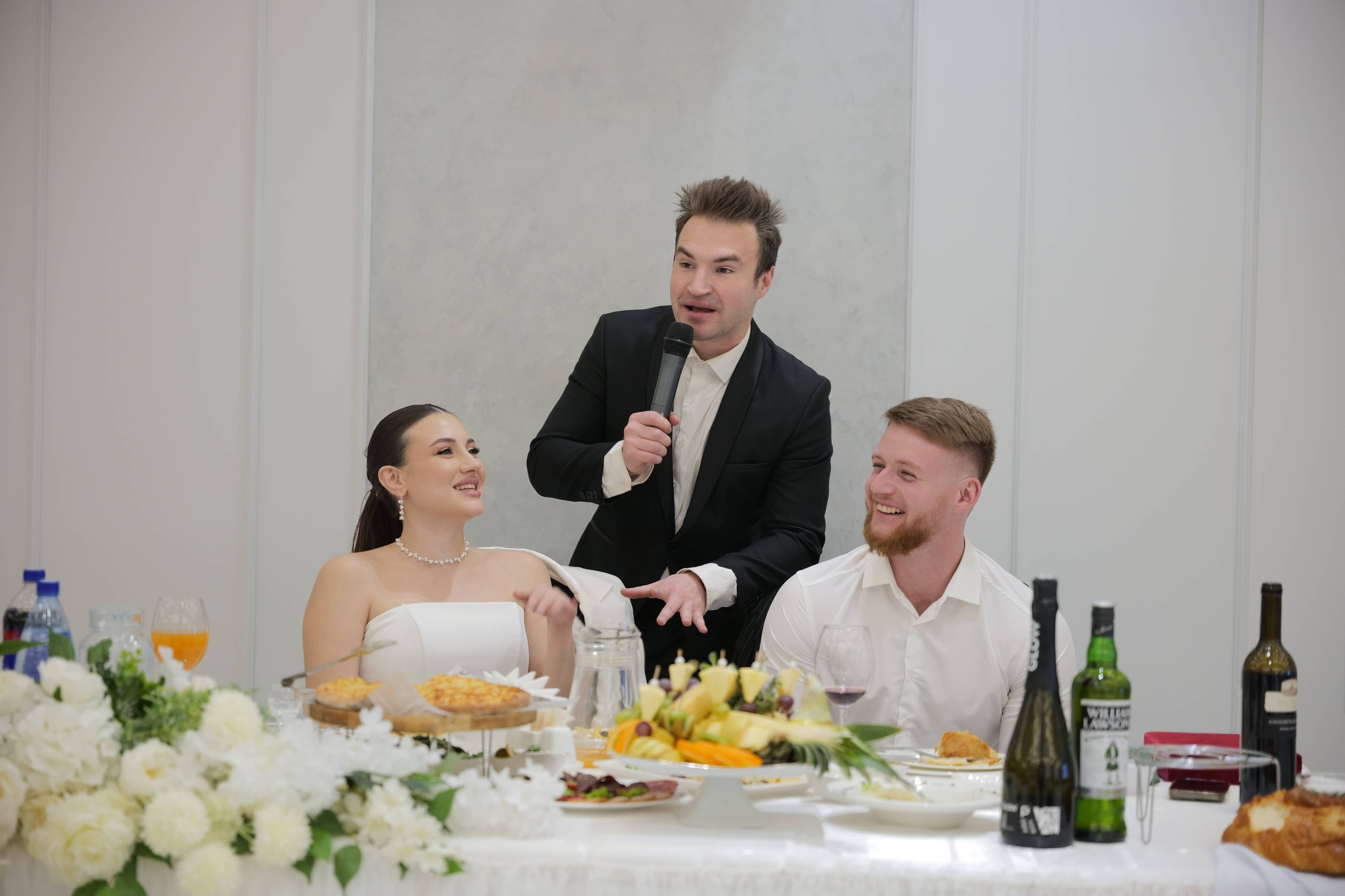 Свадьба Игоря и Ангелины