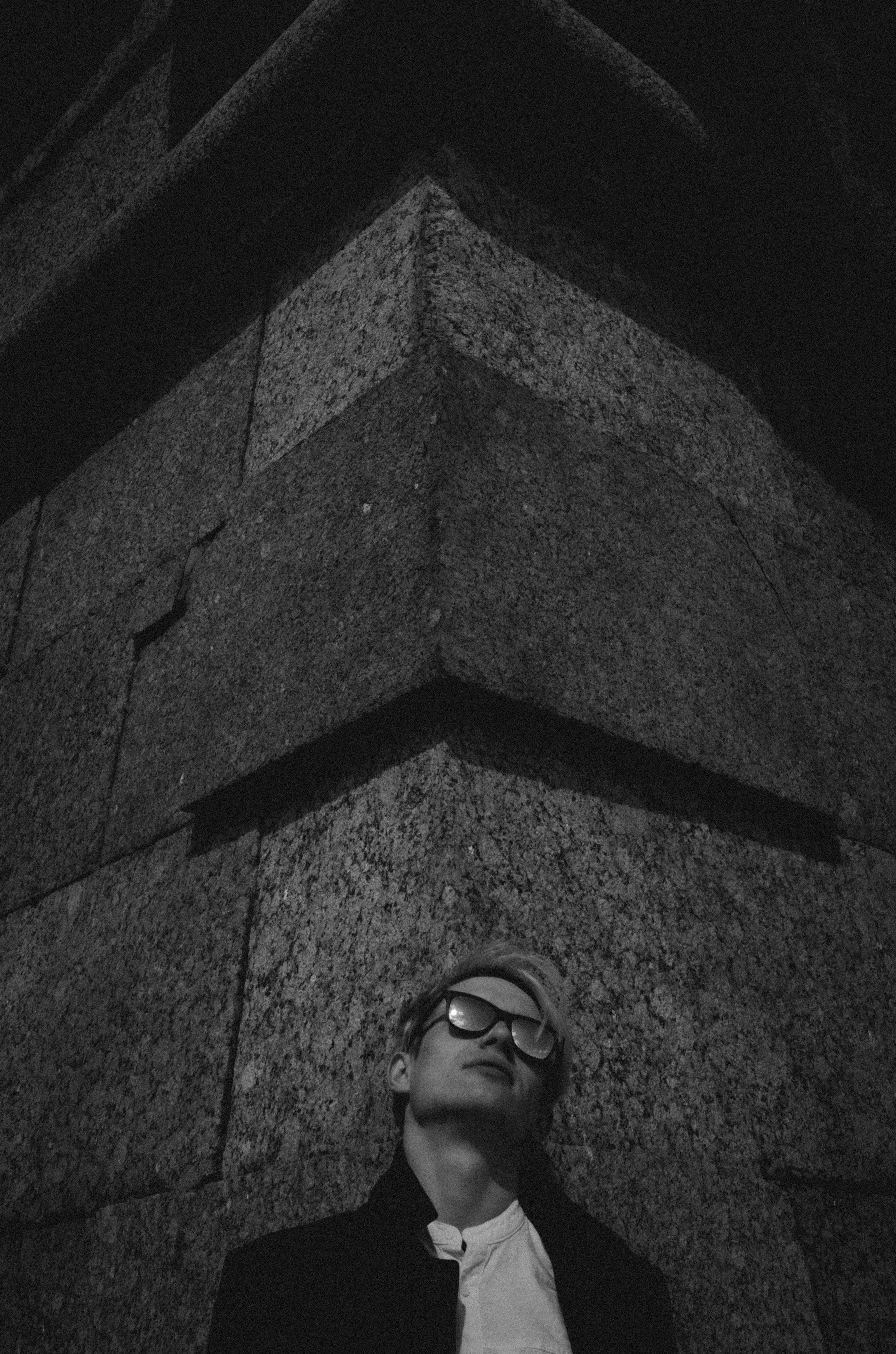 Серый-самый яркий цвет. Портретный и уличный фотограф в Санкт-Петербурге Сергей Кутьин