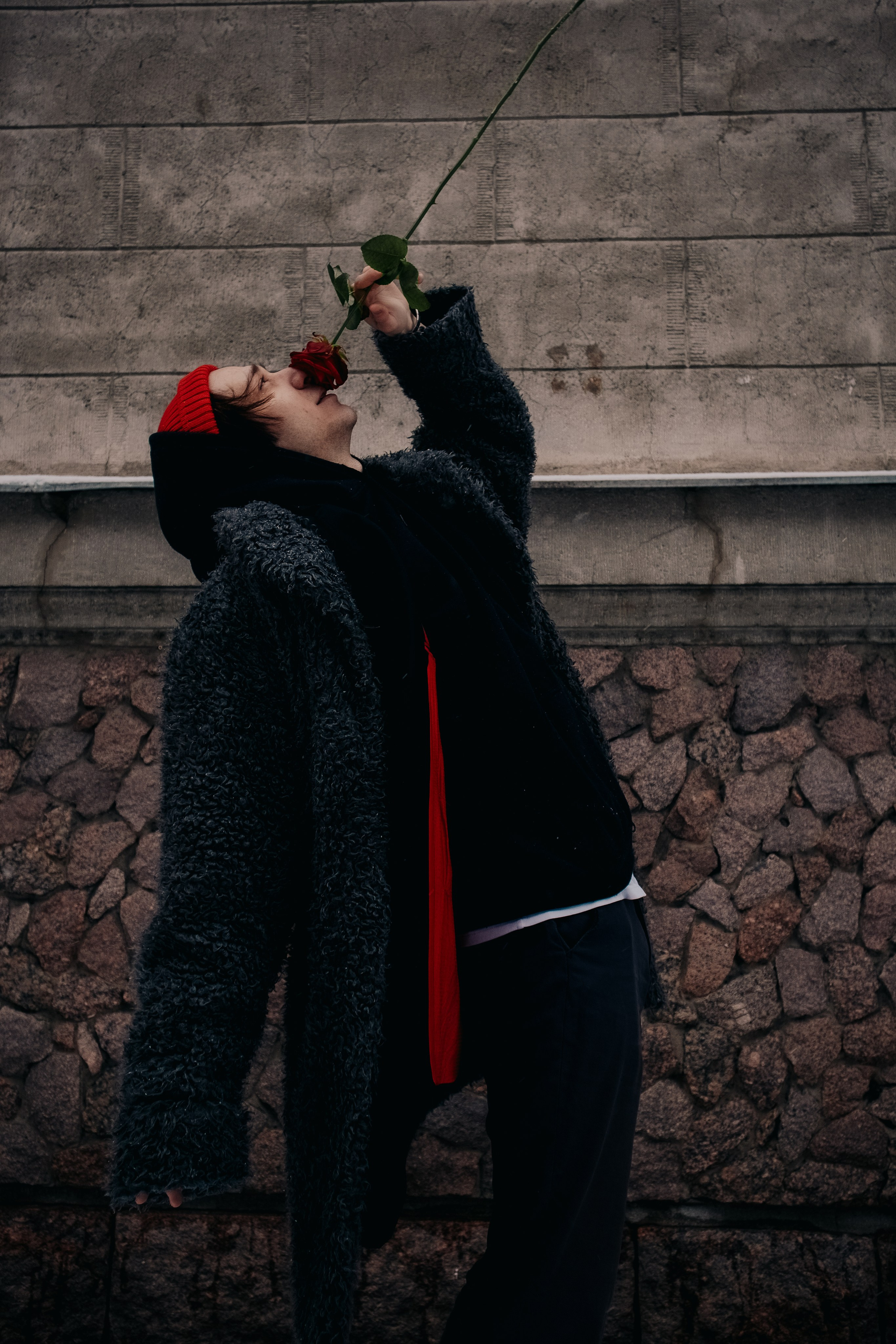 Розы и шипы. Портретный и уличный фотограф в Санкт-Петербурге Сергей Кутьин