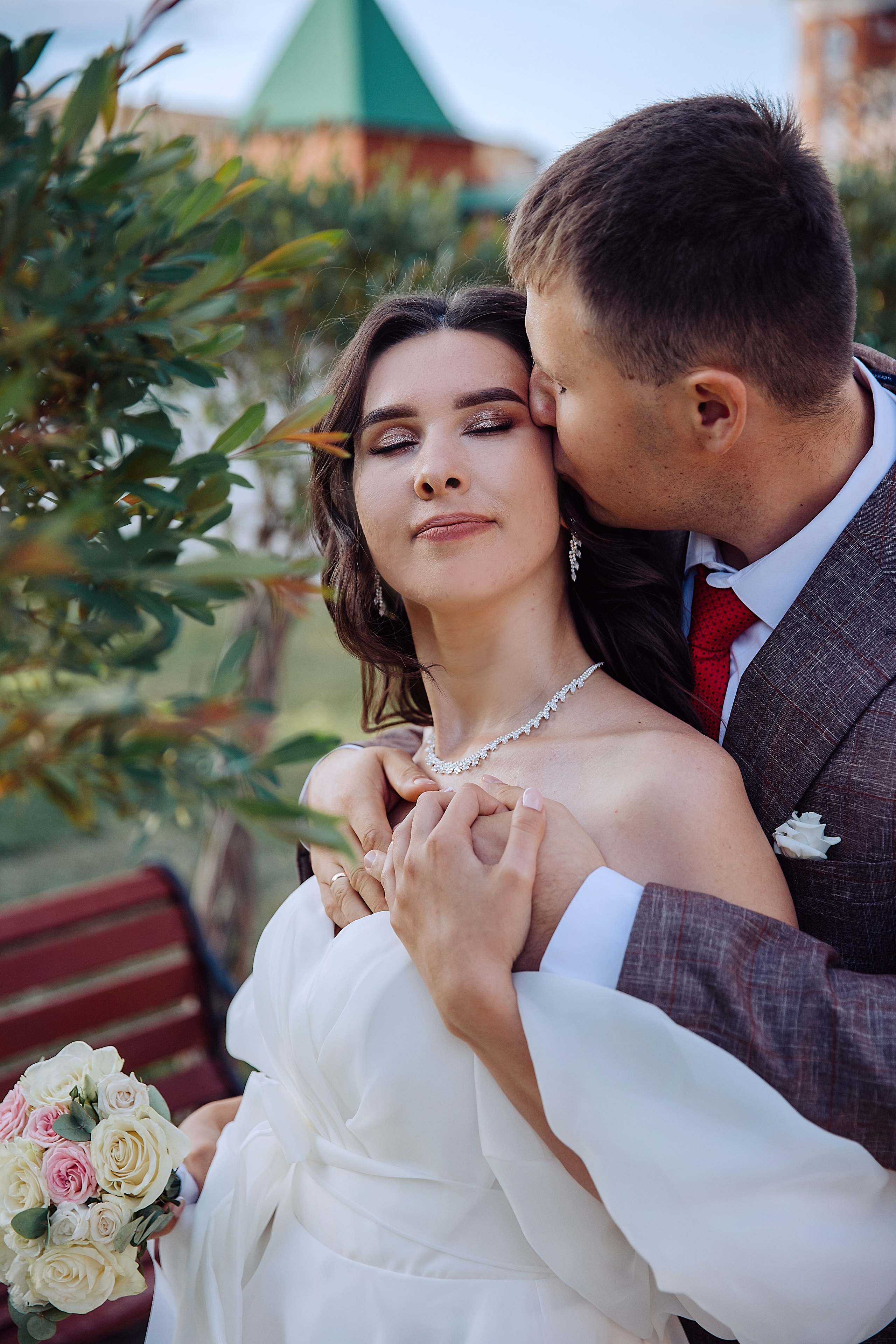 Андрей и Александра. Свадебный и семейный фотограф в Йошкар-Оле