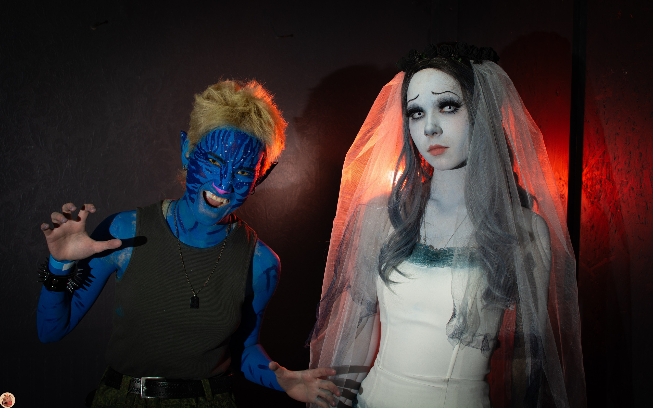 Gluck Party: The thrill of love. Пруд Капибарки