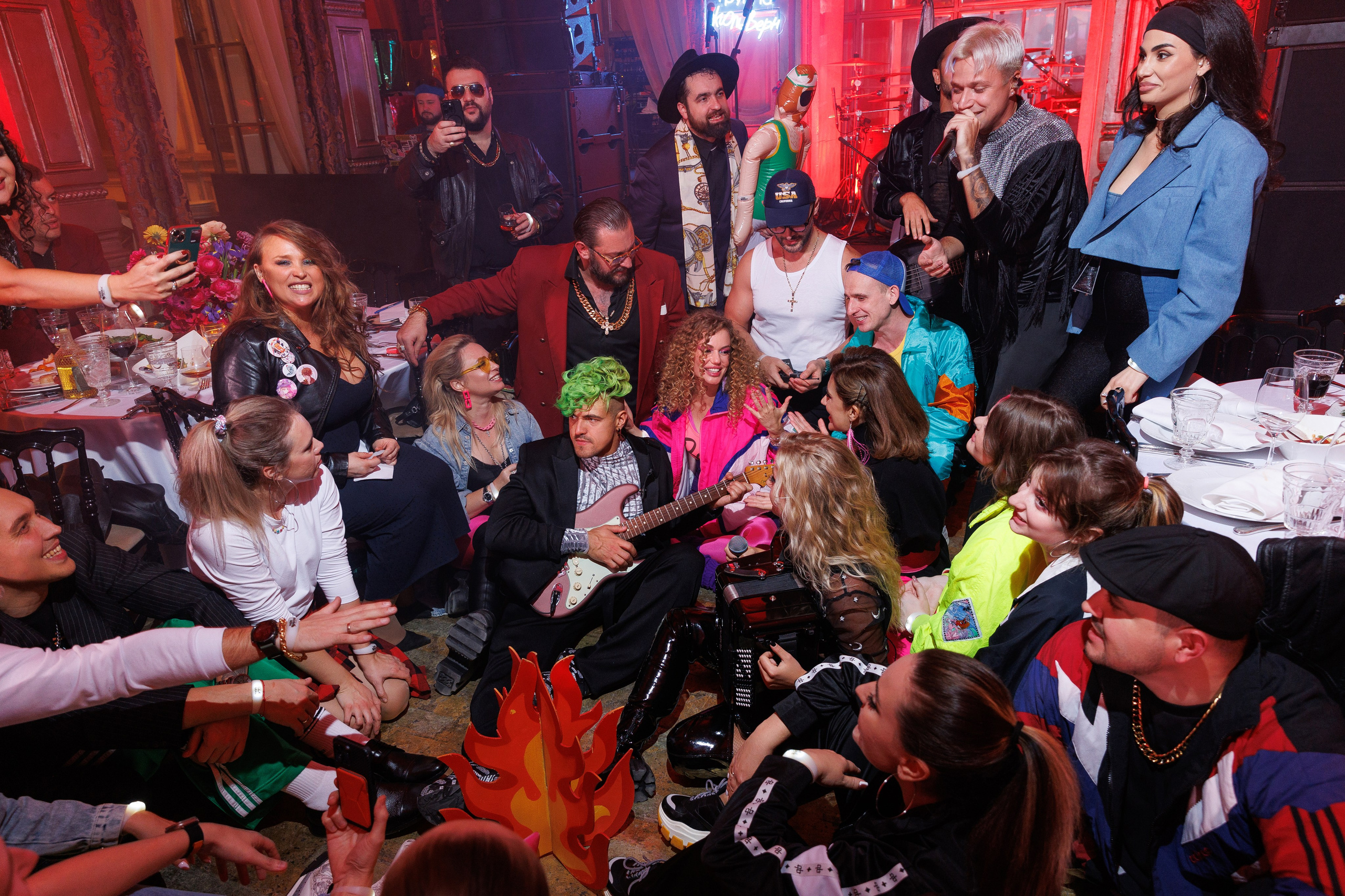 День рождения Анастасии П. Свадебный фотограф в Москве, Ярославле Виталий Квант