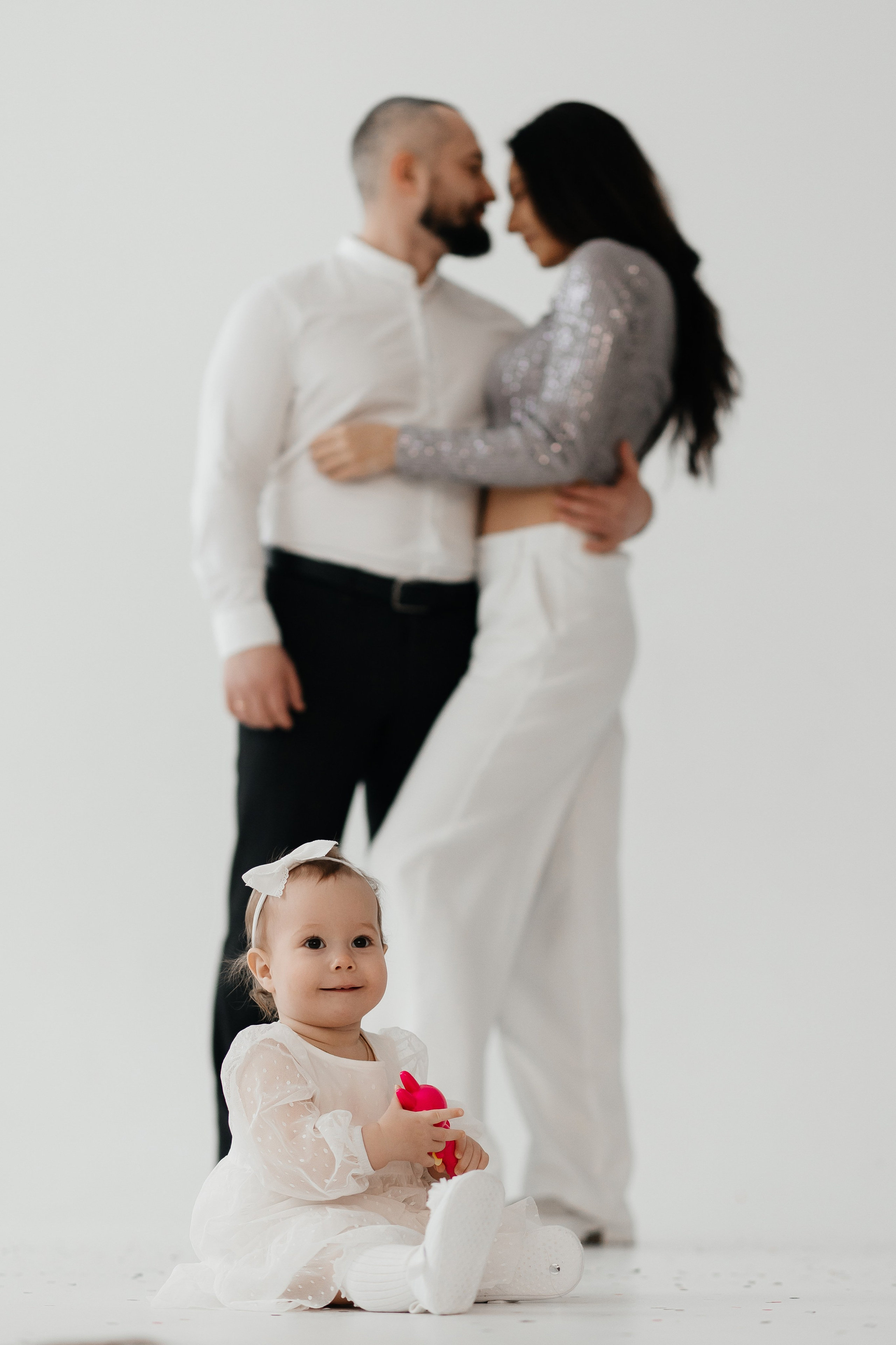 Иван, Валерия, Неонила, Василиса и Есения. Свадебный фотограф Чайковский