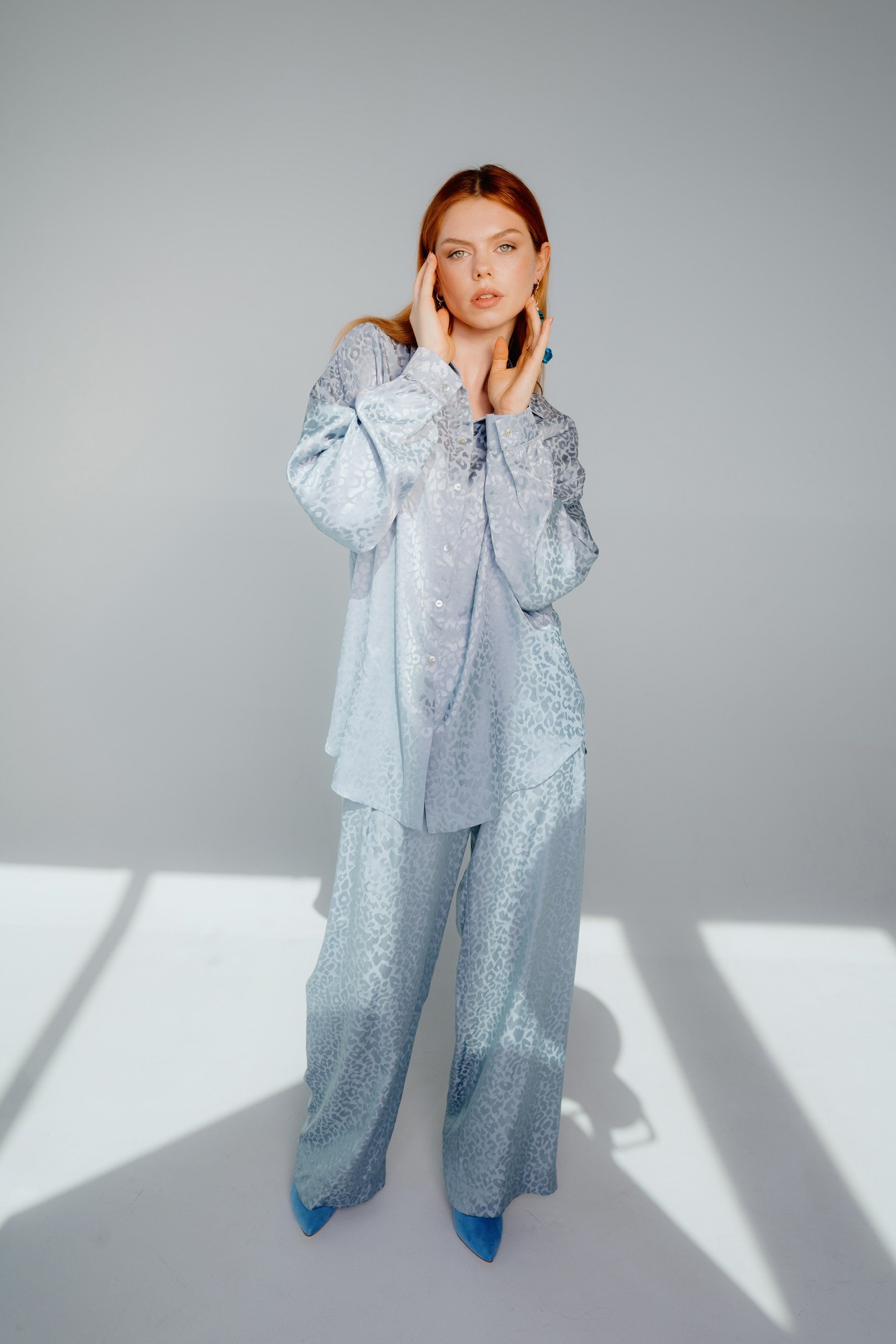 28/04/2023 Съемка для ЦГД. Журнал Камергер