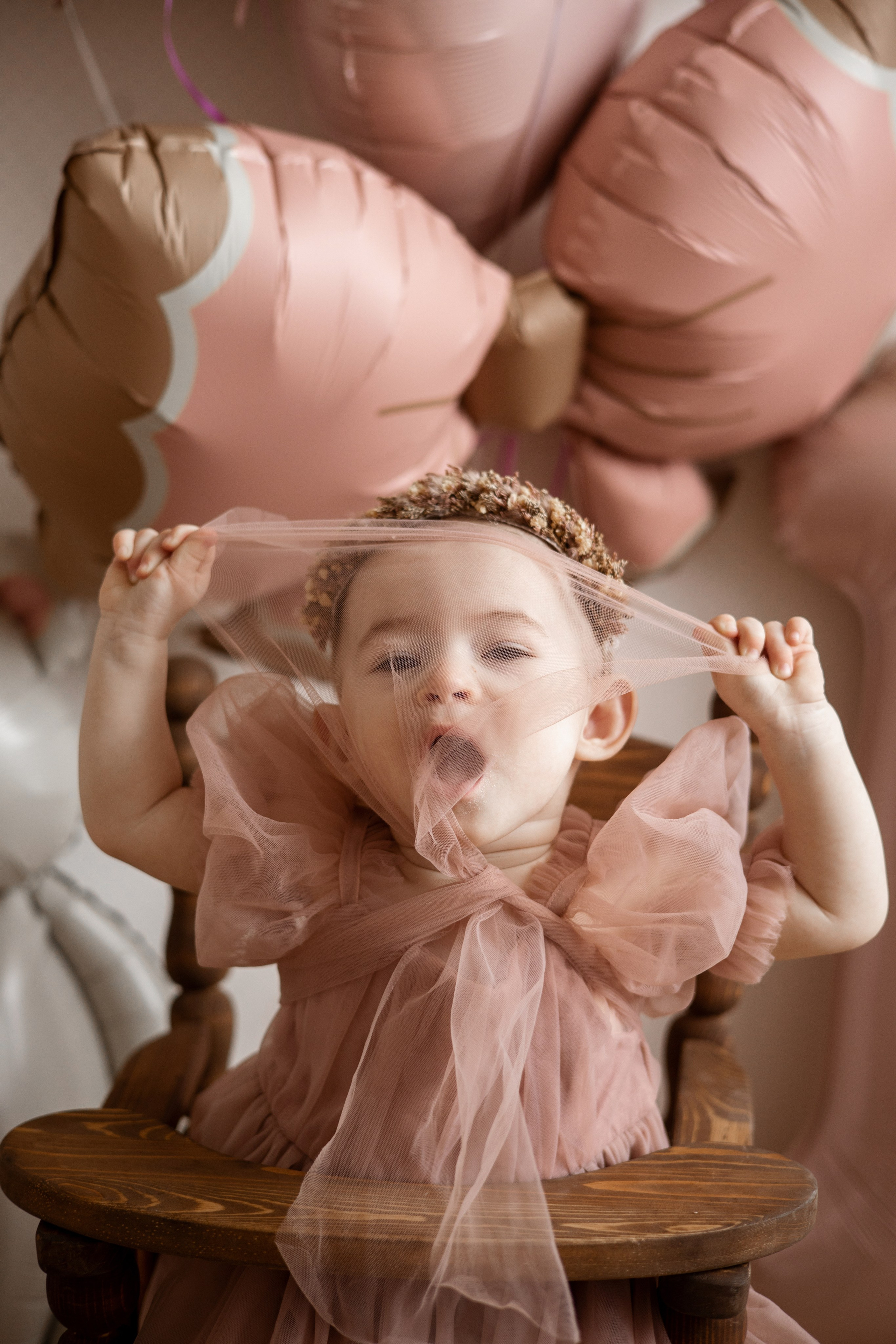 Съемка Годик. Фотограф новорожденных Воронеж