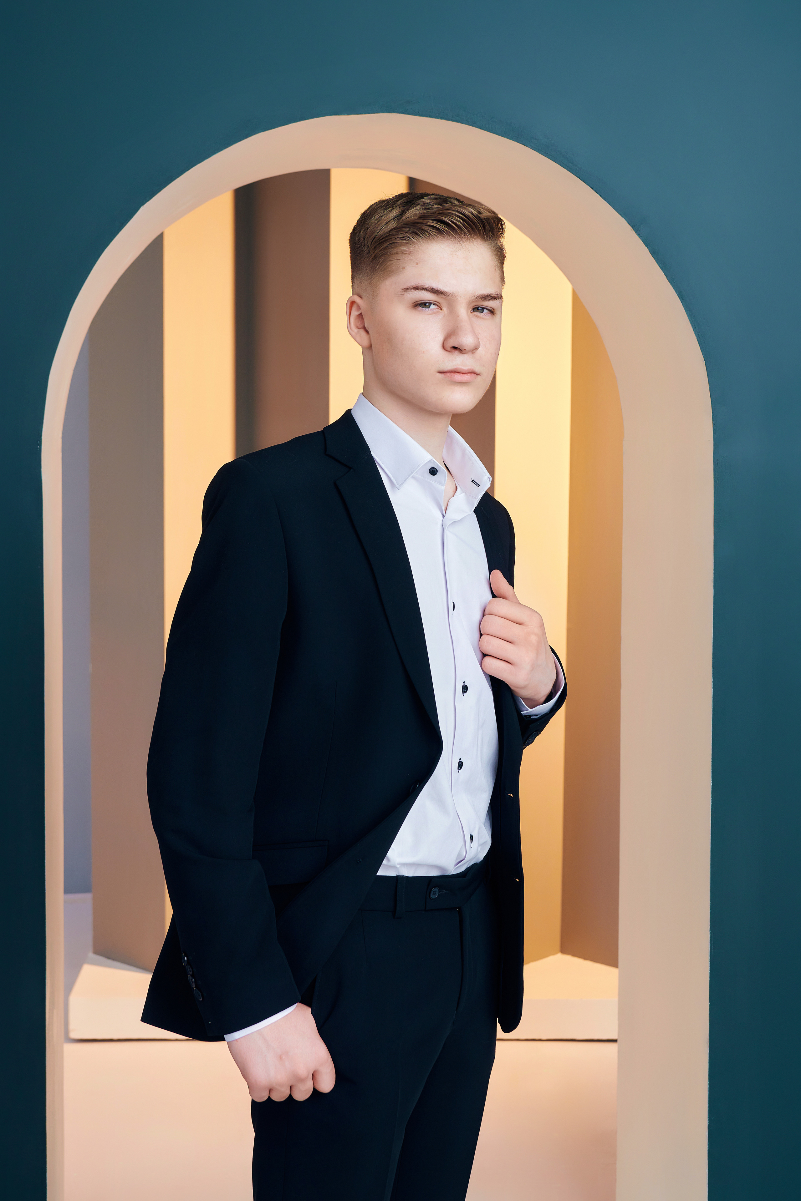 Фотоальбом с пожеланиями для 9 «А» класса 69 шк. Семейный и детский фотограф в Барнауле Екатерина Иванова