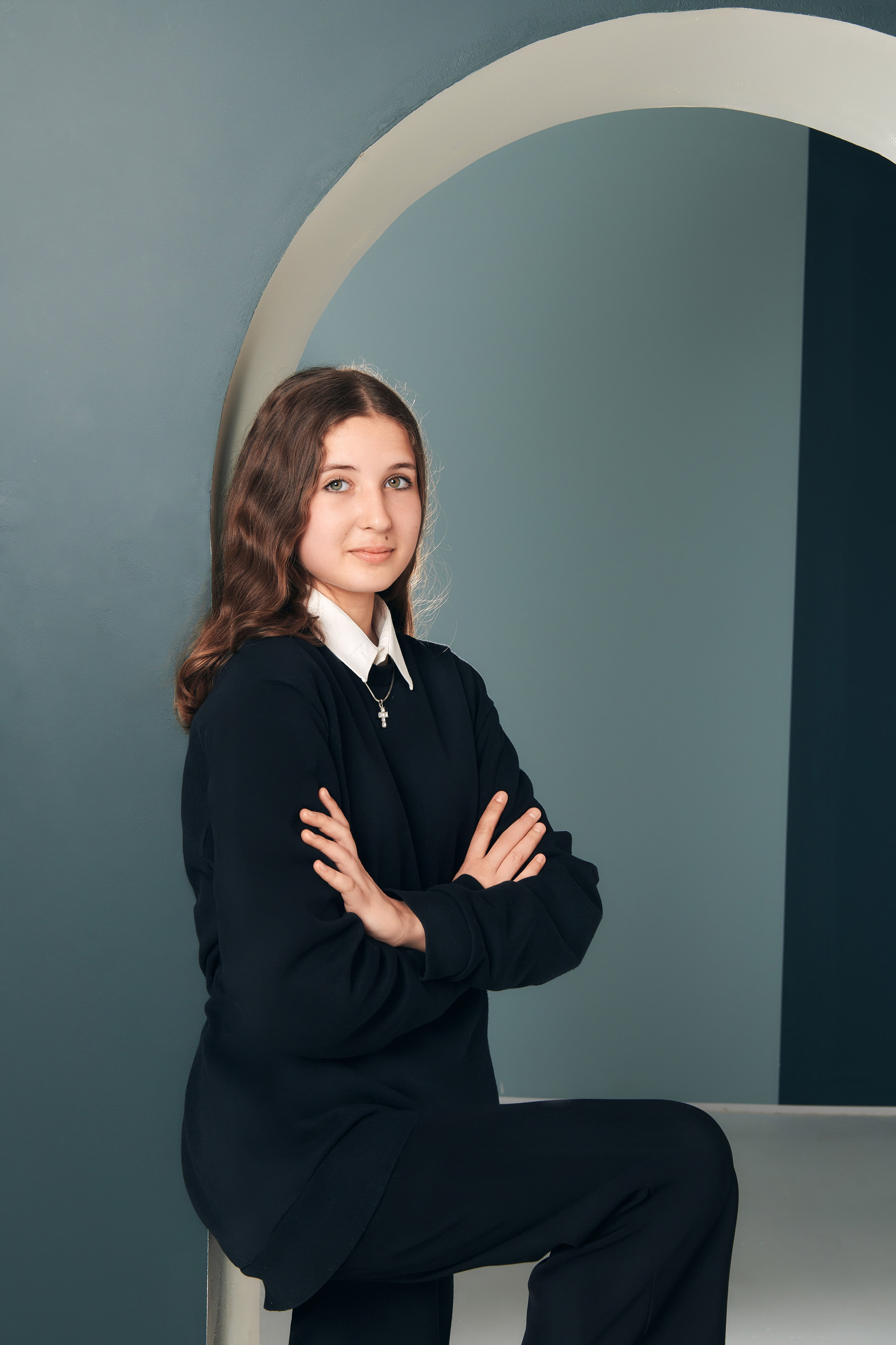 Фотоальбом с пожеланиями для 9 «А» класса 69 шк. Семейный и детский фотограф в Барнауле Екатерина Иванова