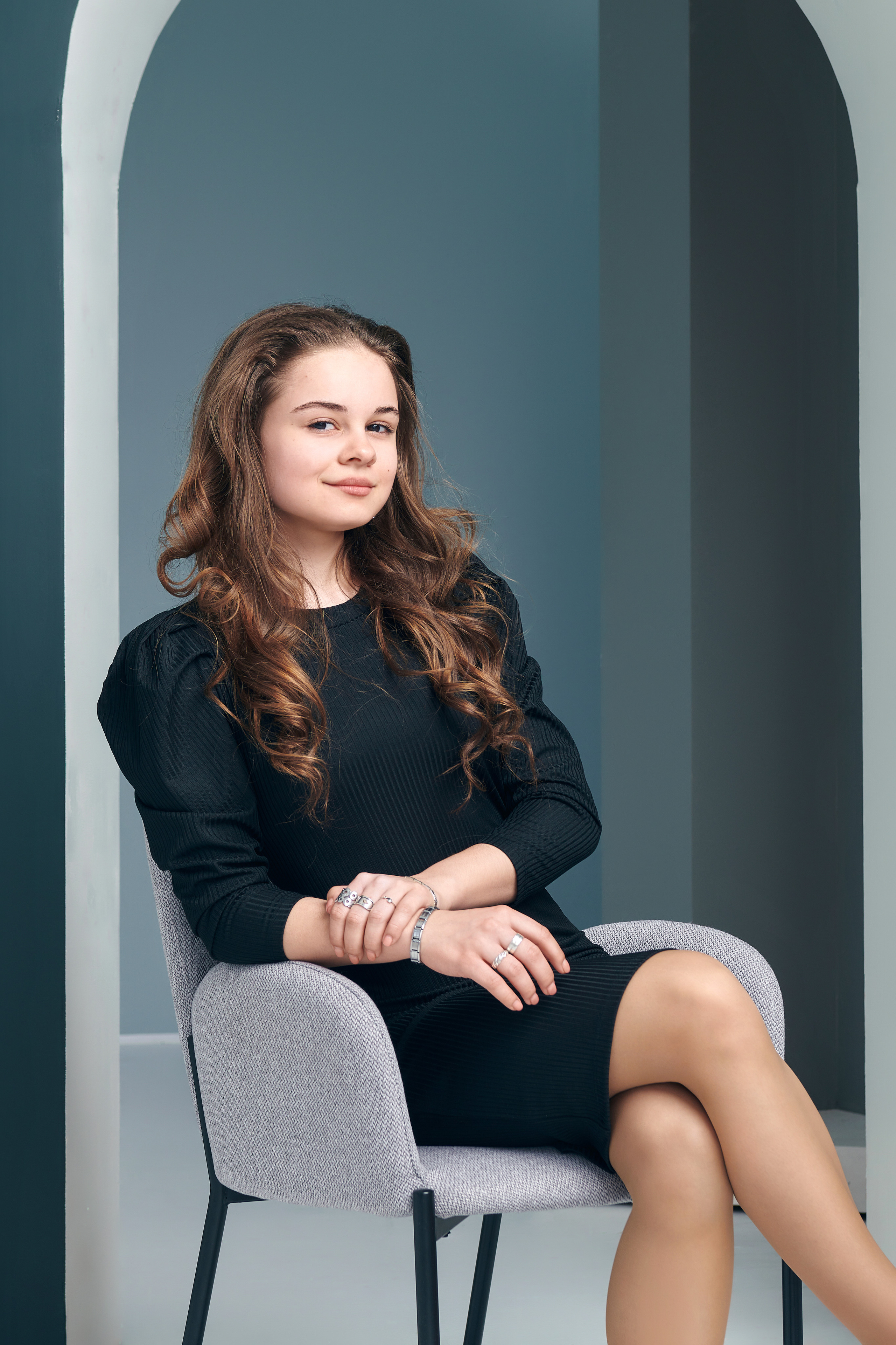 Фотоальбом с пожеланиями для 9 «А» класса 69 шк. Семейный и детский фотограф в Барнауле Екатерина Иванова