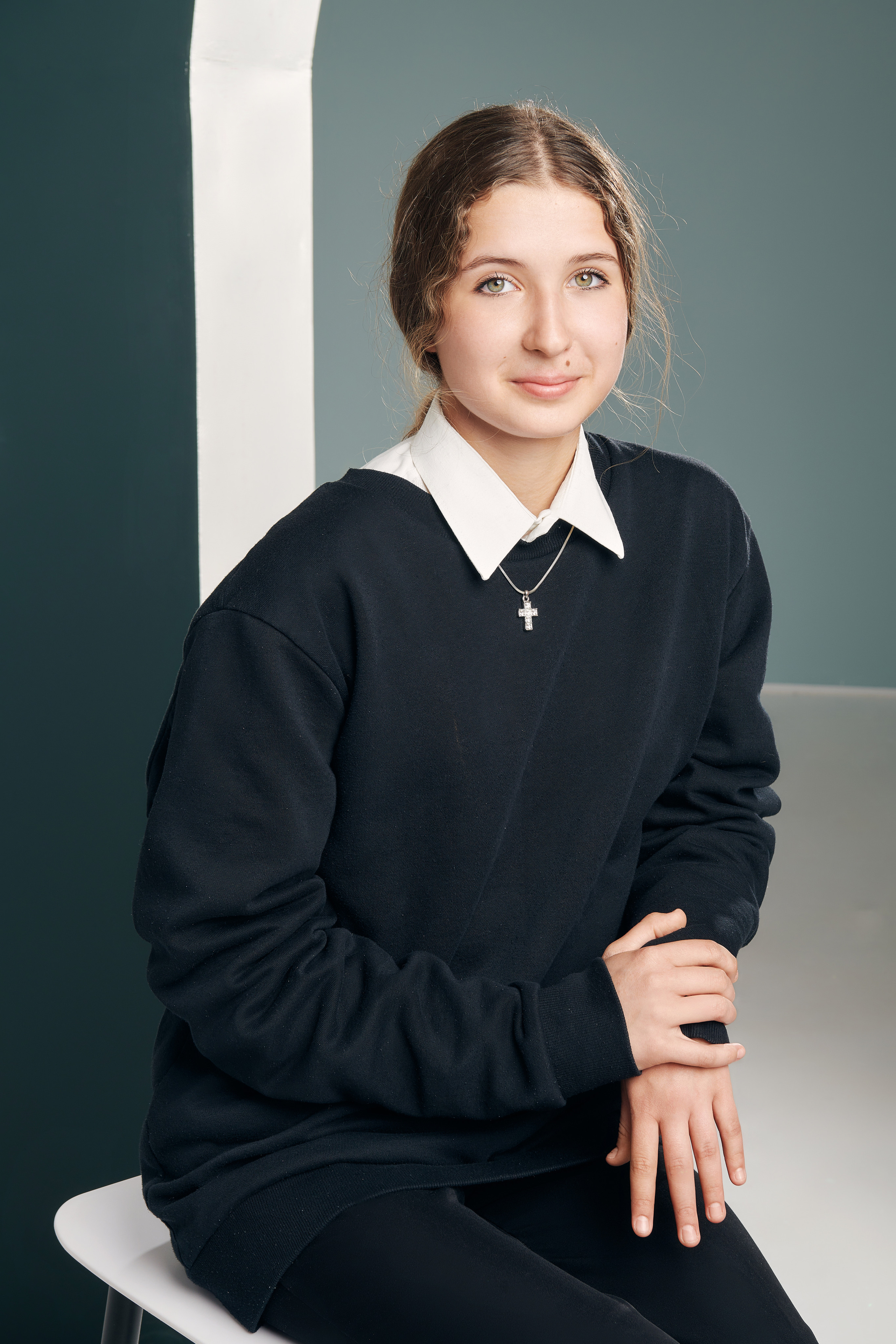 Фотоальбом с пожеланиями для 9 «А» класса 69 шк. Семейный и детский фотограф в Барнауле Екатерина Иванова