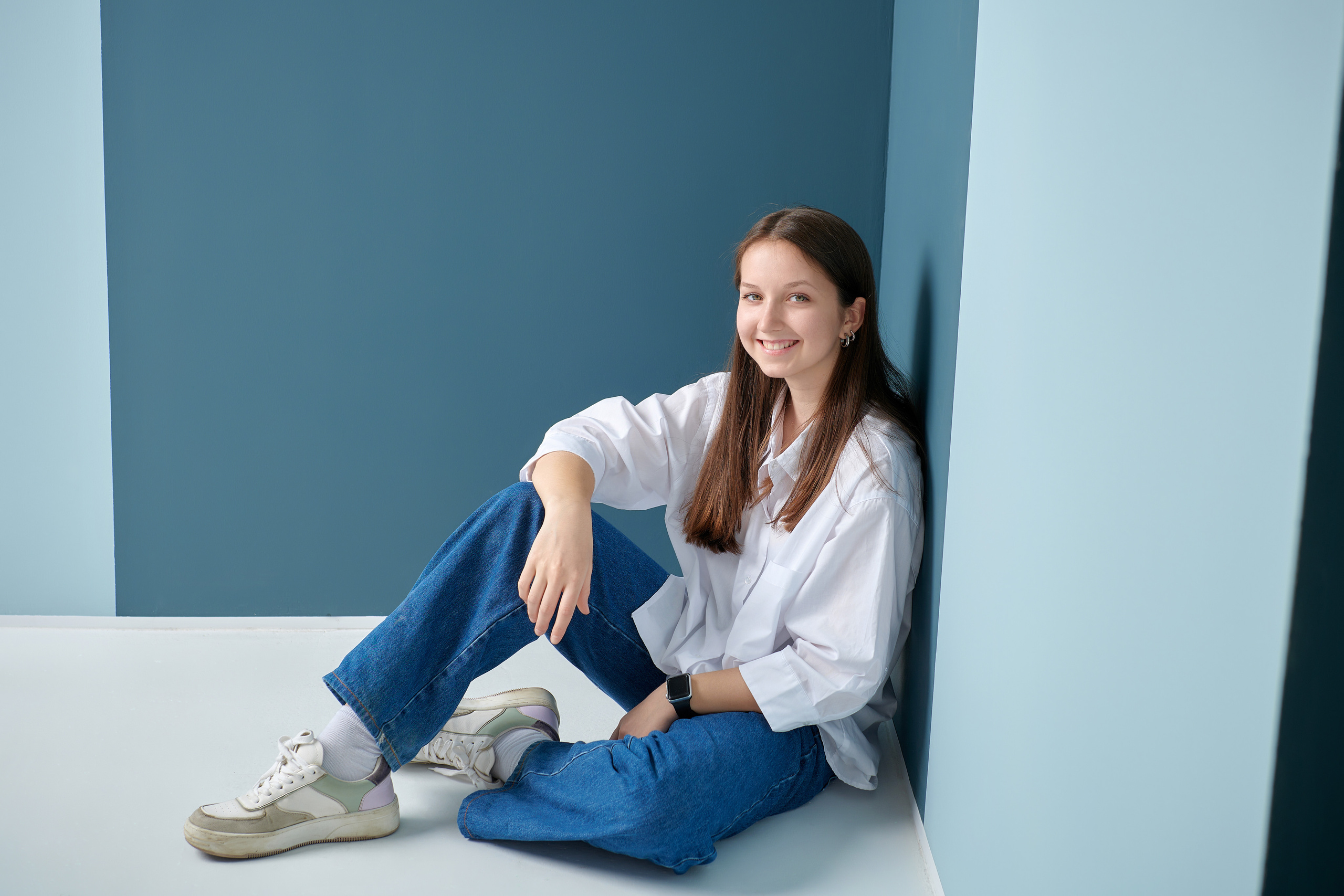 Фотоальбом с пожеланиями для 9 «А» класса 69 шк. Семейный и детский фотограф в Барнауле Екатерина Иванова