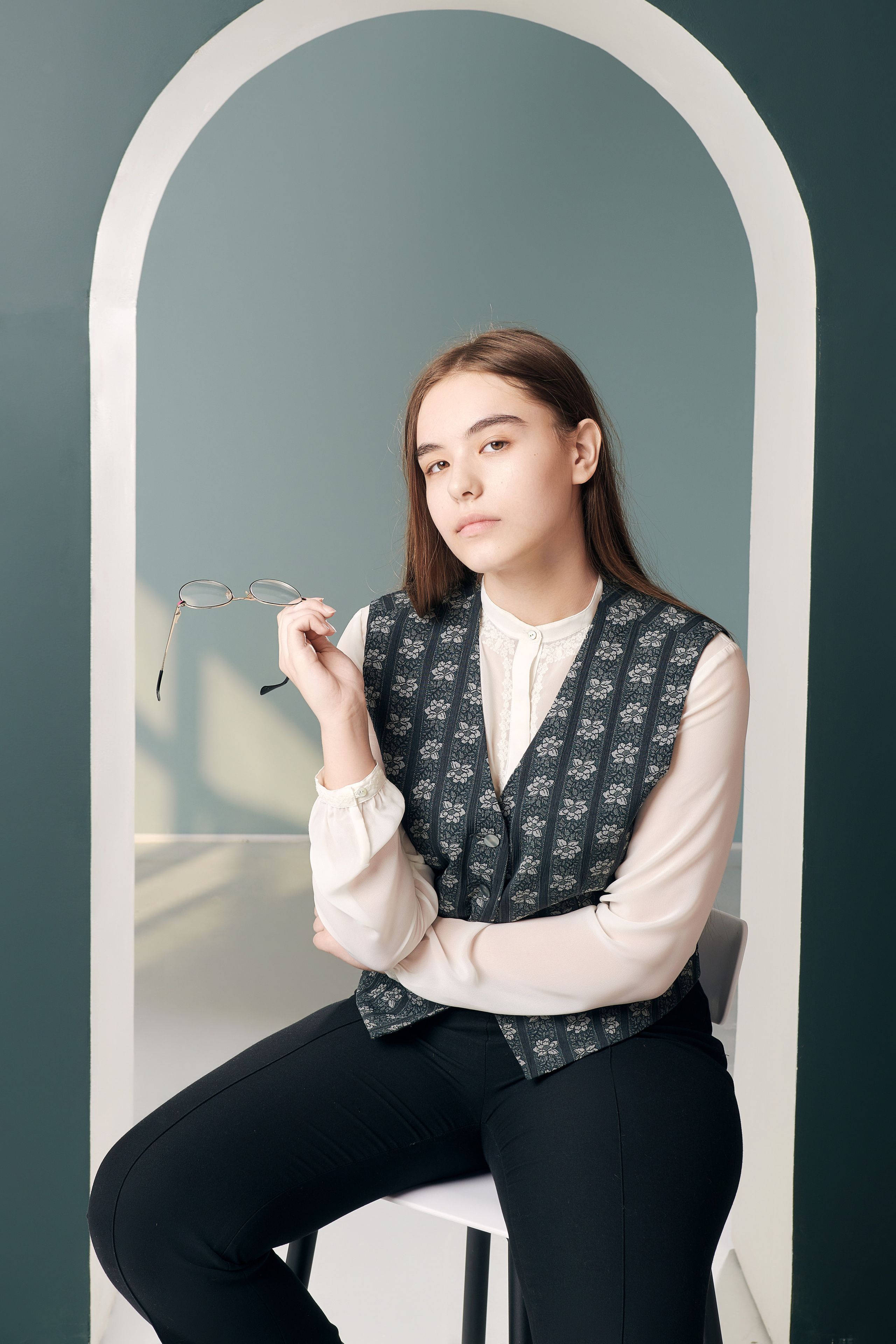 Фотоальбом с пожеланиями для 9 «А» класса 69 шк. Семейный и детский фотограф в Барнауле Екатерина Иванова