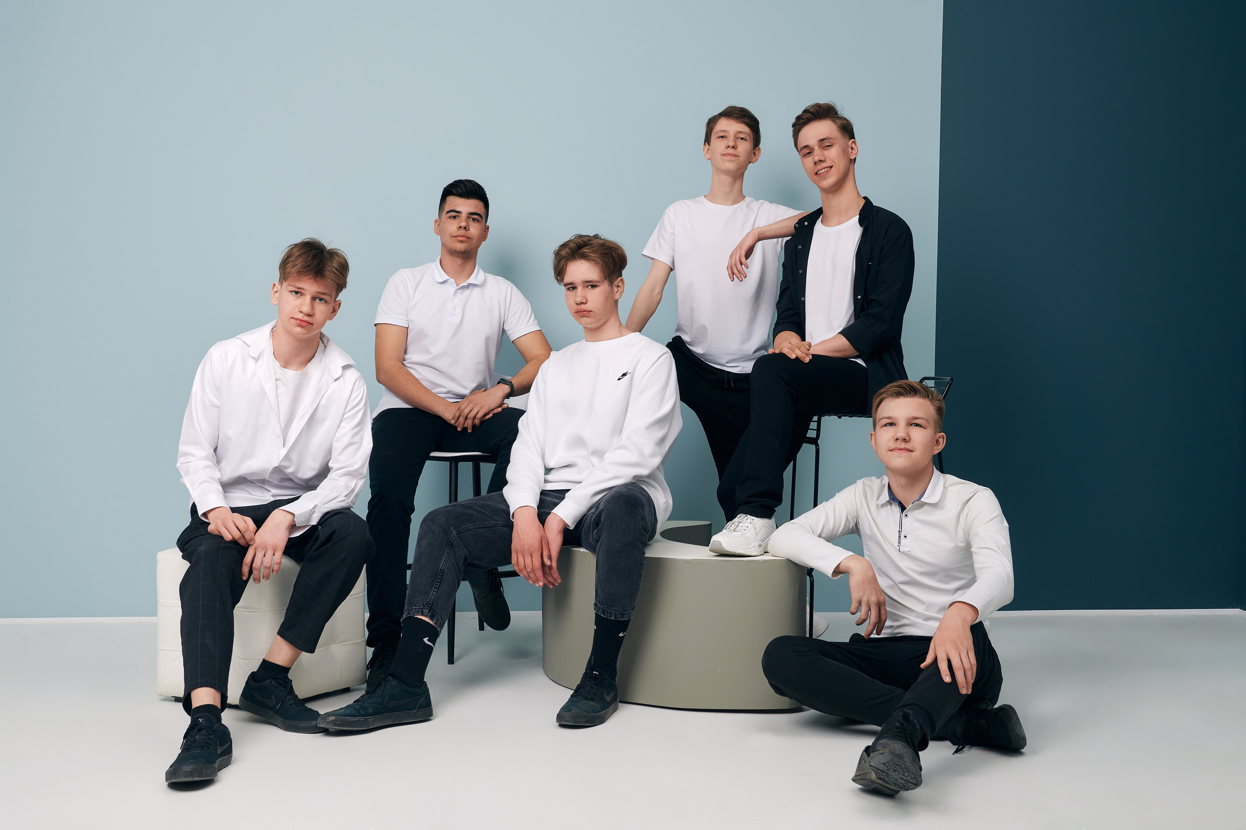 Фотоальбом с пожеланиями для 9 «А» класса 69 шк. Семейный и детский фотограф в Барнауле Екатерина Иванова