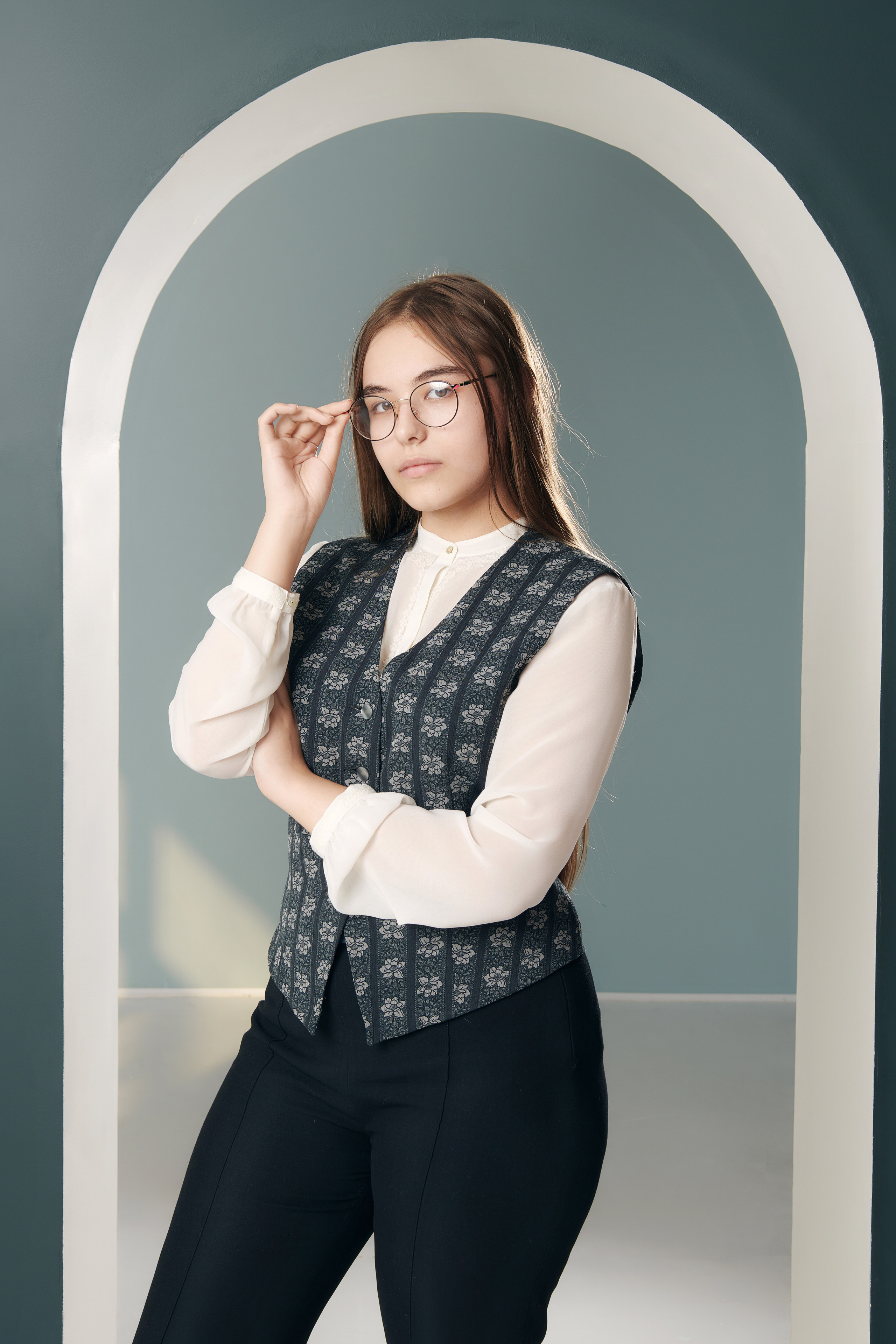 Фотоальбом с пожеланиями для 9 «А» класса 69 шк. Семейный и детский фотограф в Барнауле Екатерина Иванова