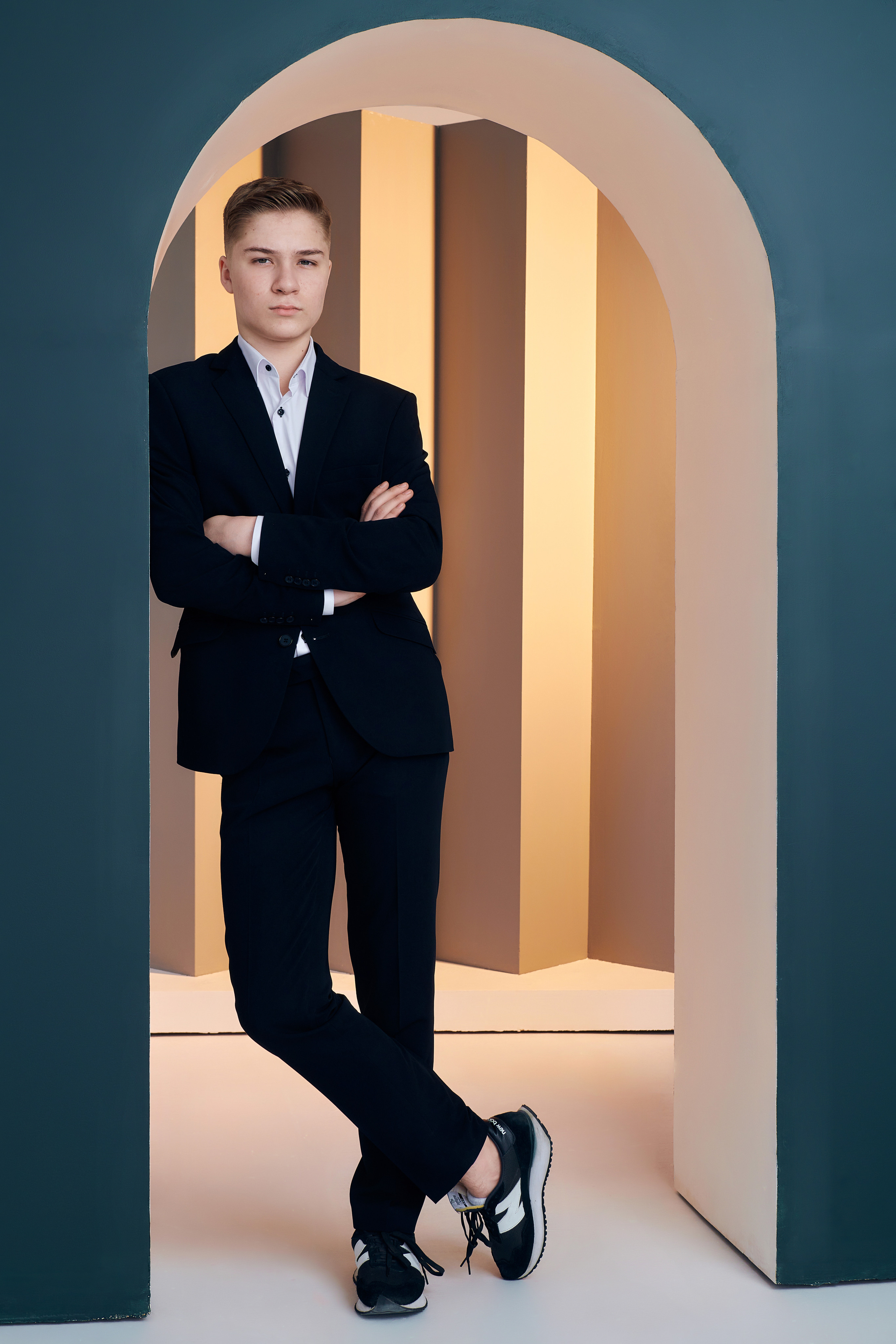 Фотоальбом с пожеланиями для 9 «А» класса 69 шк. Семейный и детский фотограф в Барнауле Екатерина Иванова