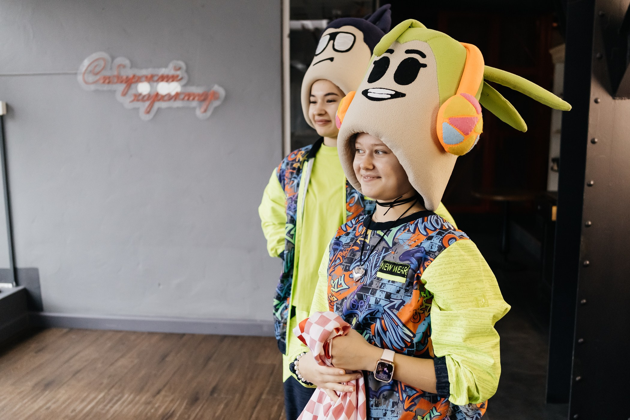 Детский мастер — класс в ресторане «Забой». Фотограф Кемерово | Сергей