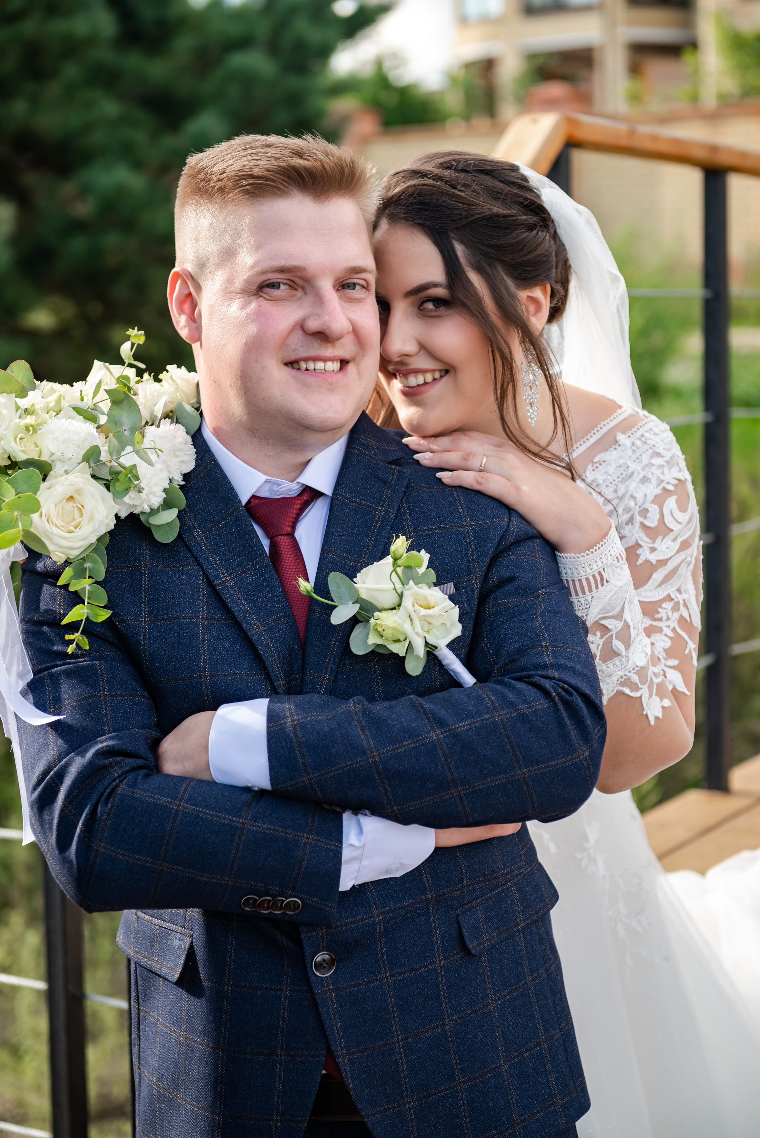 Александр и Ирина. Свадебный и семейный фотограф в Дзержинске Екатерина Шулакова