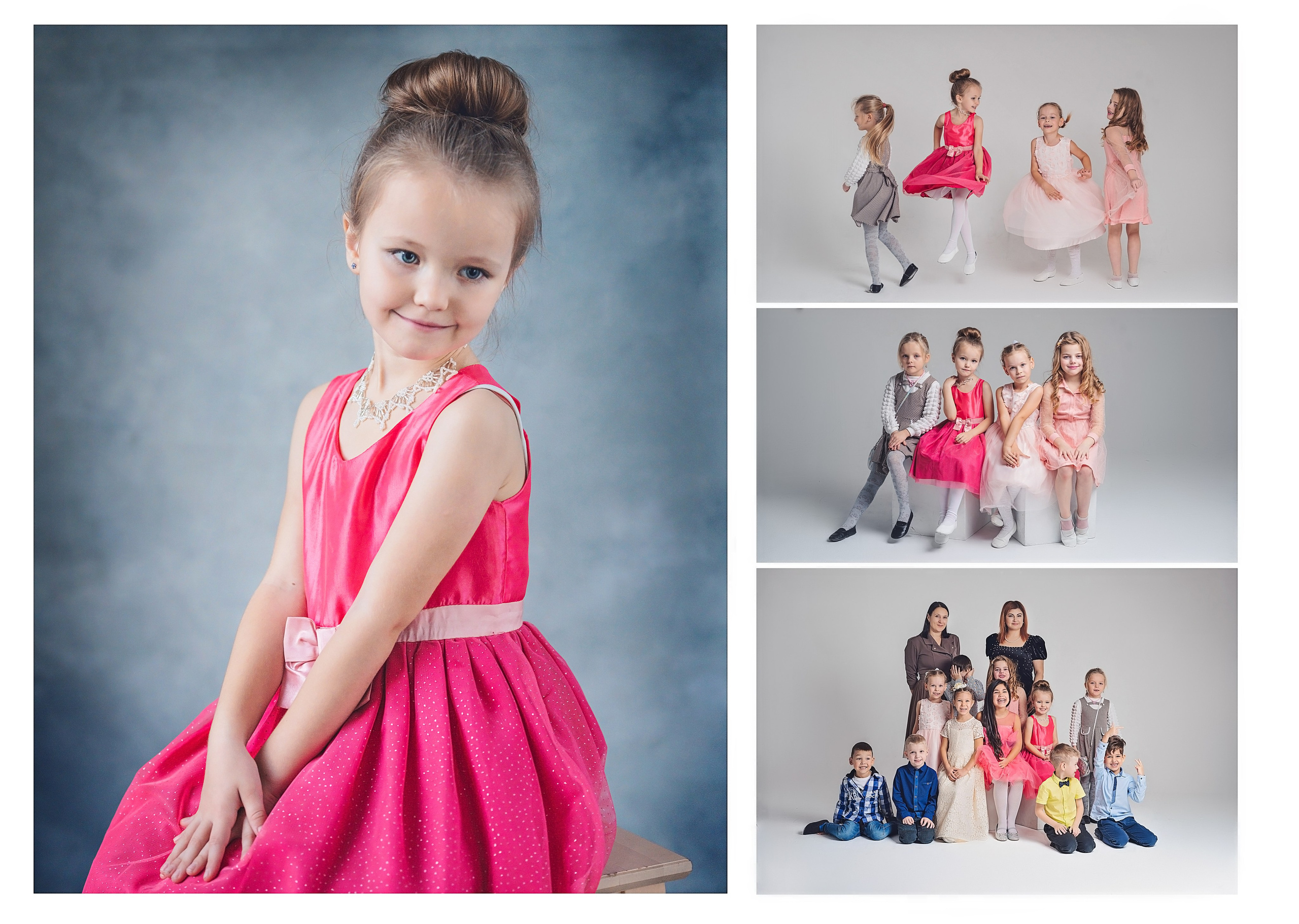 Примеры страниц. Семейный и детский фотограф Марина Тувиста в Санкт-Петербурге