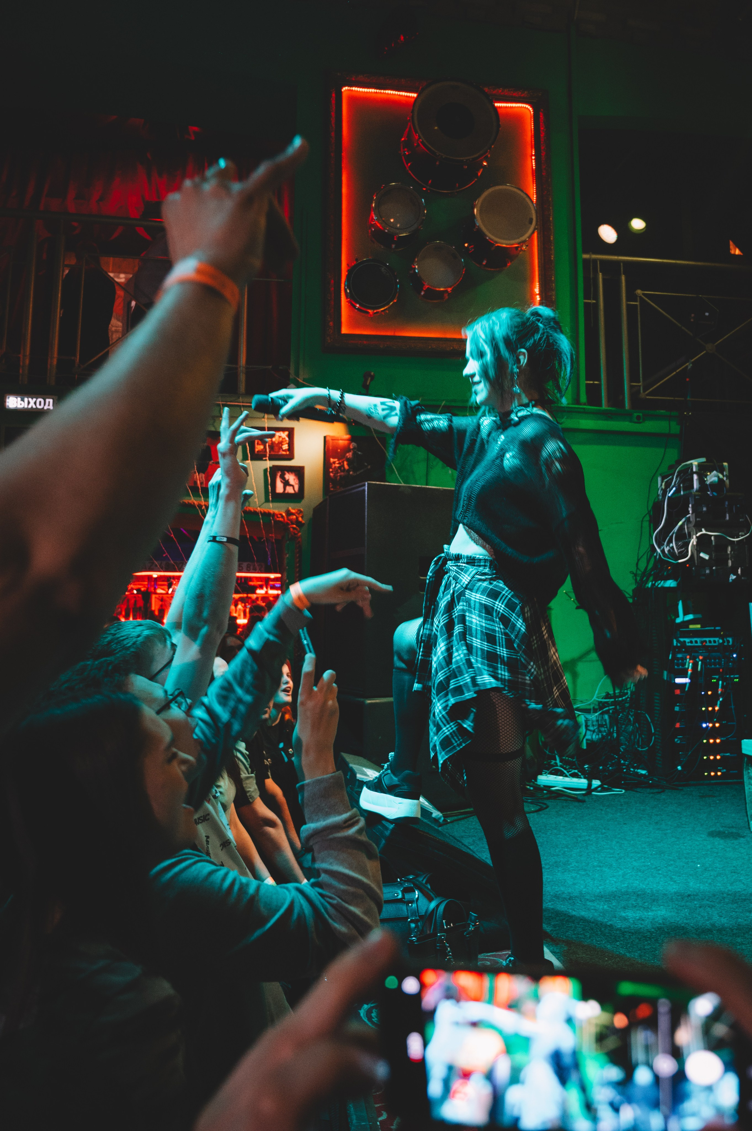 СЛОТ. Фотограф Анна Темнова. Пенза