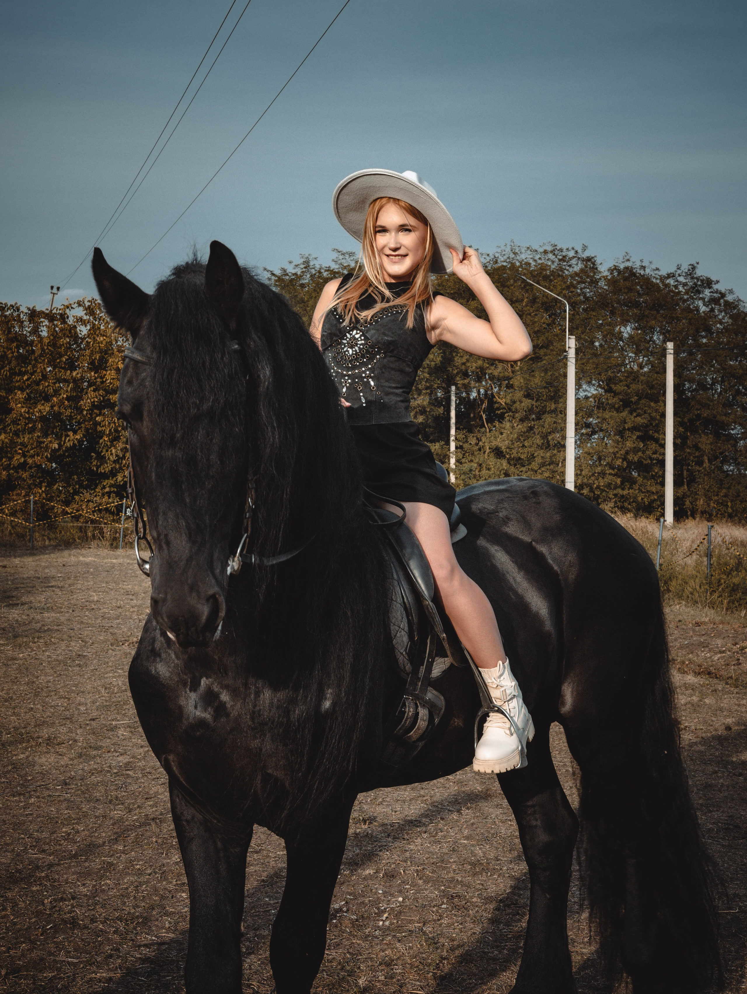 FashionKids Horse. Gorbunova Alina Фотограф
