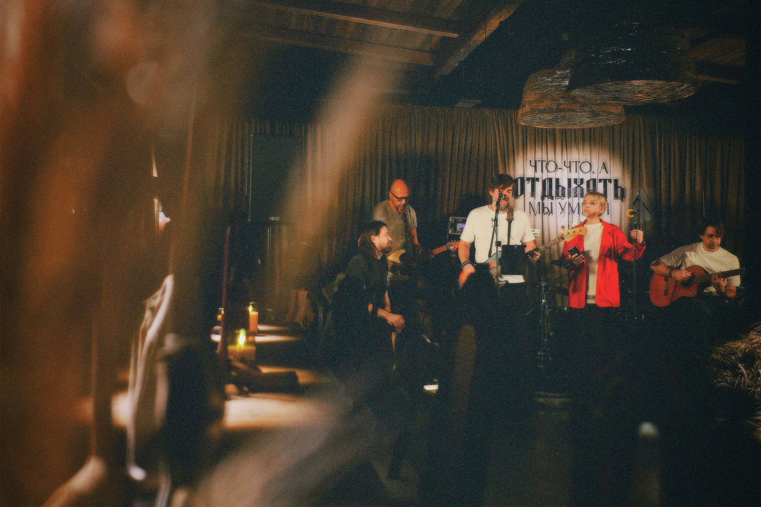 SARAY | 24.11.2025 | г. Москва, ресторан «Сарай». МашаШарики | Декоратор | Москва