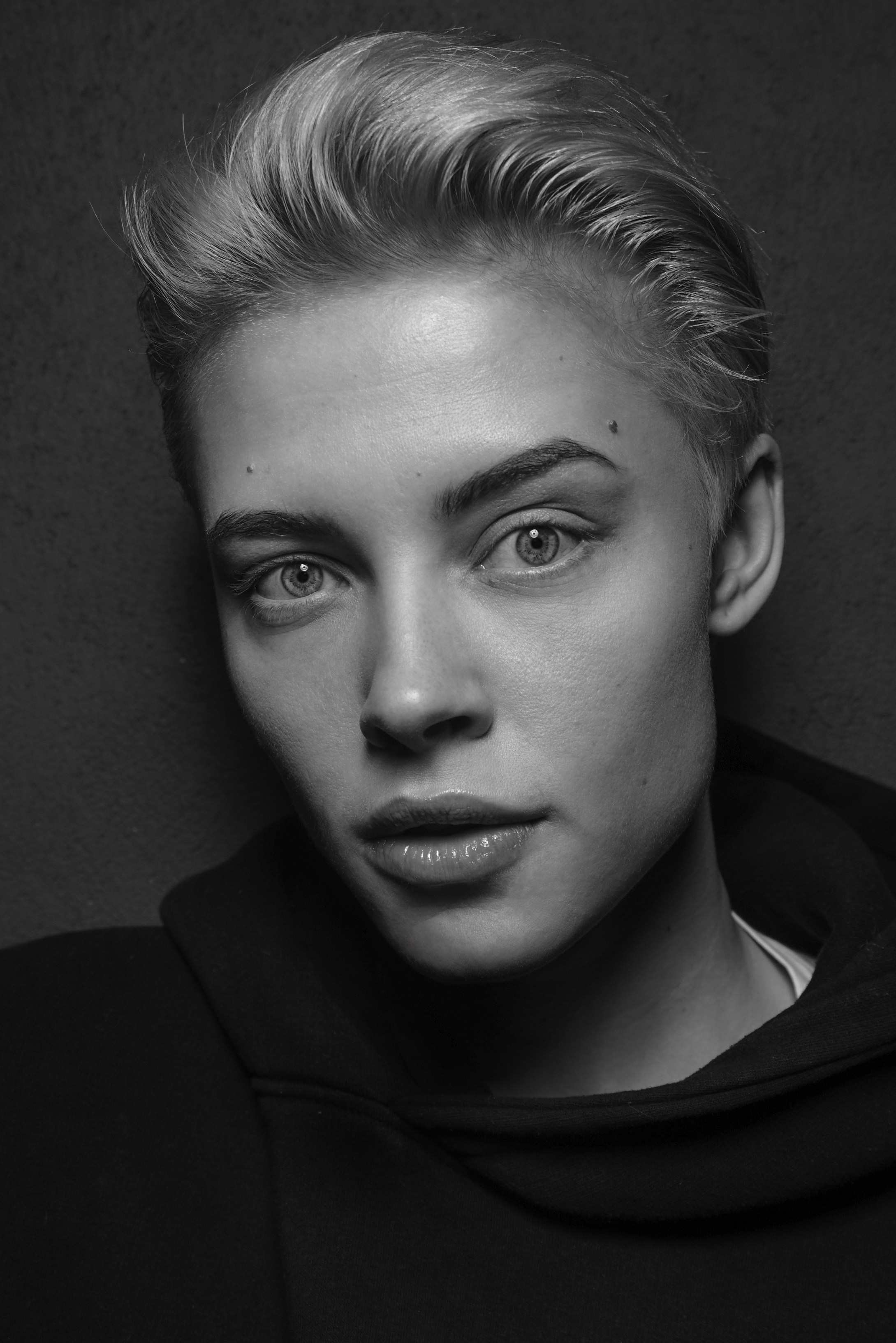 "Acting Portfolio" for aspiring film actors from a professional photographer in the film industry. Dubai, Moscow. Portrait photographer Moscow, UAE, Oleg Koshmarov