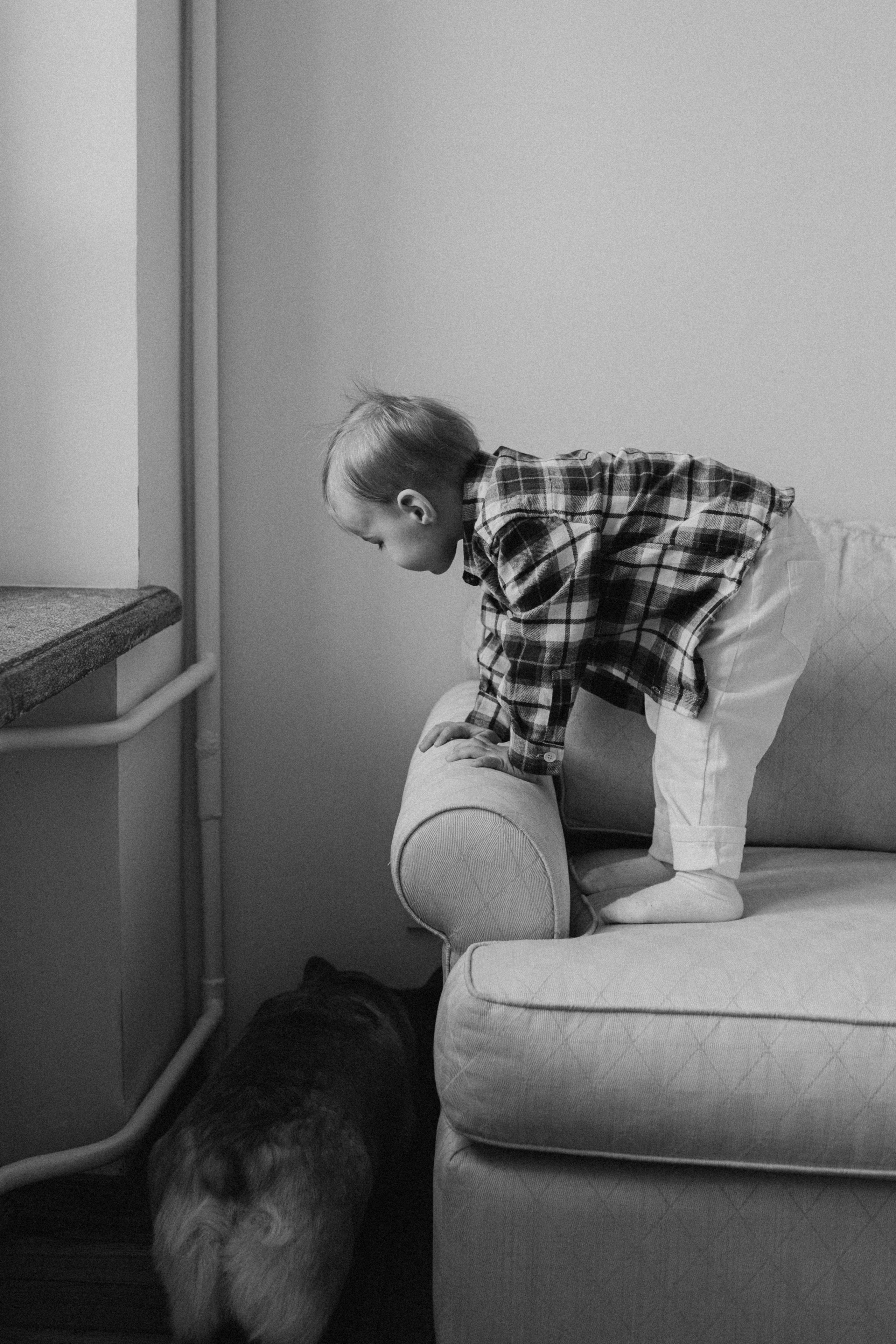 Сашка, Влада и Джерри. Семейный фотограф в Москве