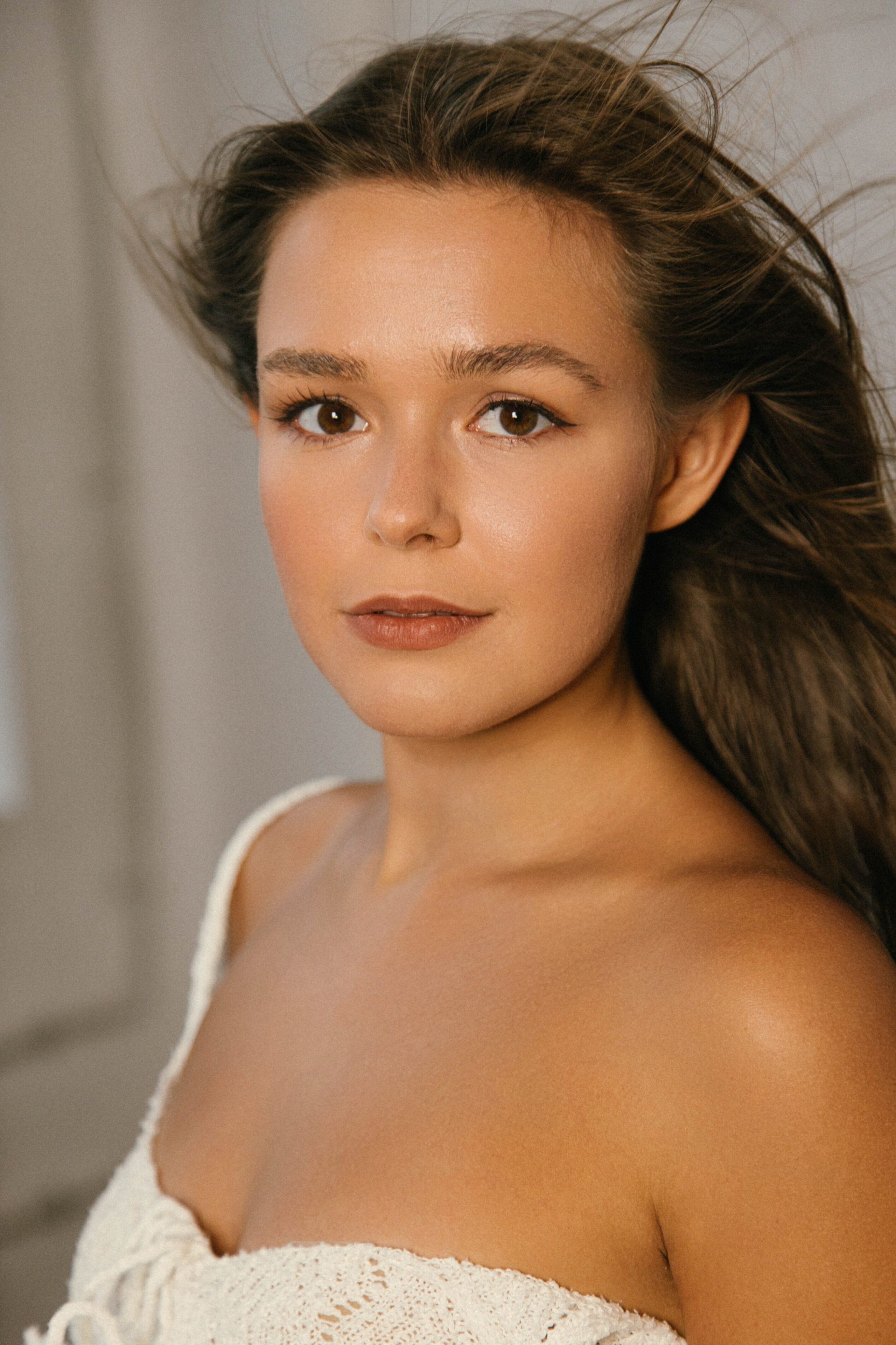 Съемка для актрисы Серафимы Ковальчук. Фотограф Ксения Третьякова, Санкт-Петербург