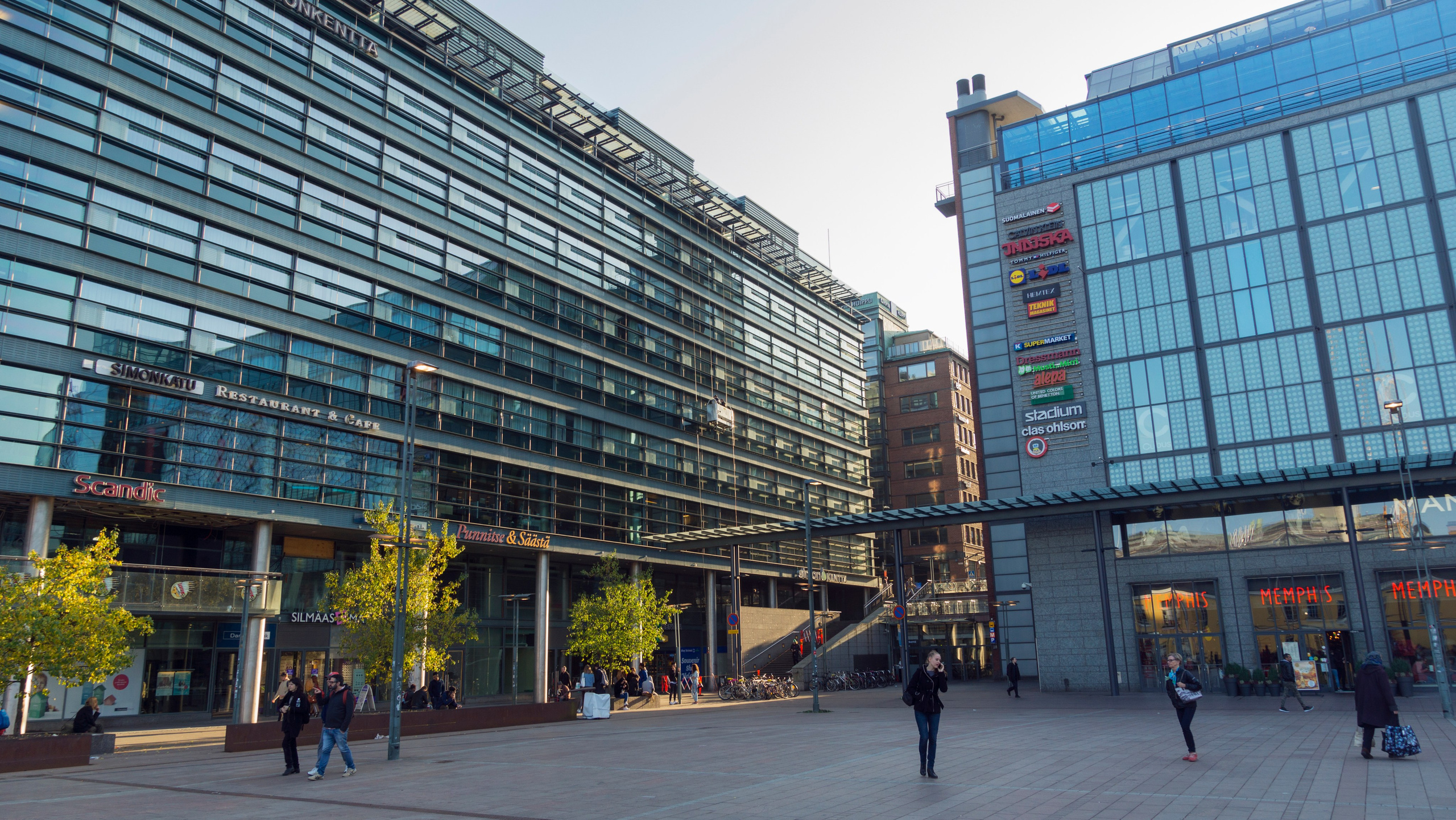 Хельсинки. Фотограф-путешественник Самойлов Максим «Sly Fox»