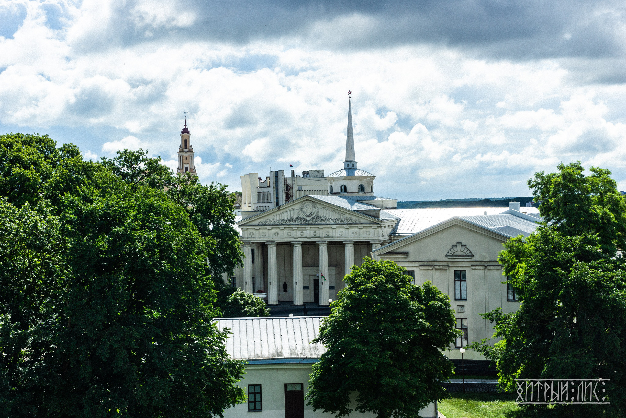 Беларусь. Фотограф-путешественник Самойлов Максим «Sly Fox»