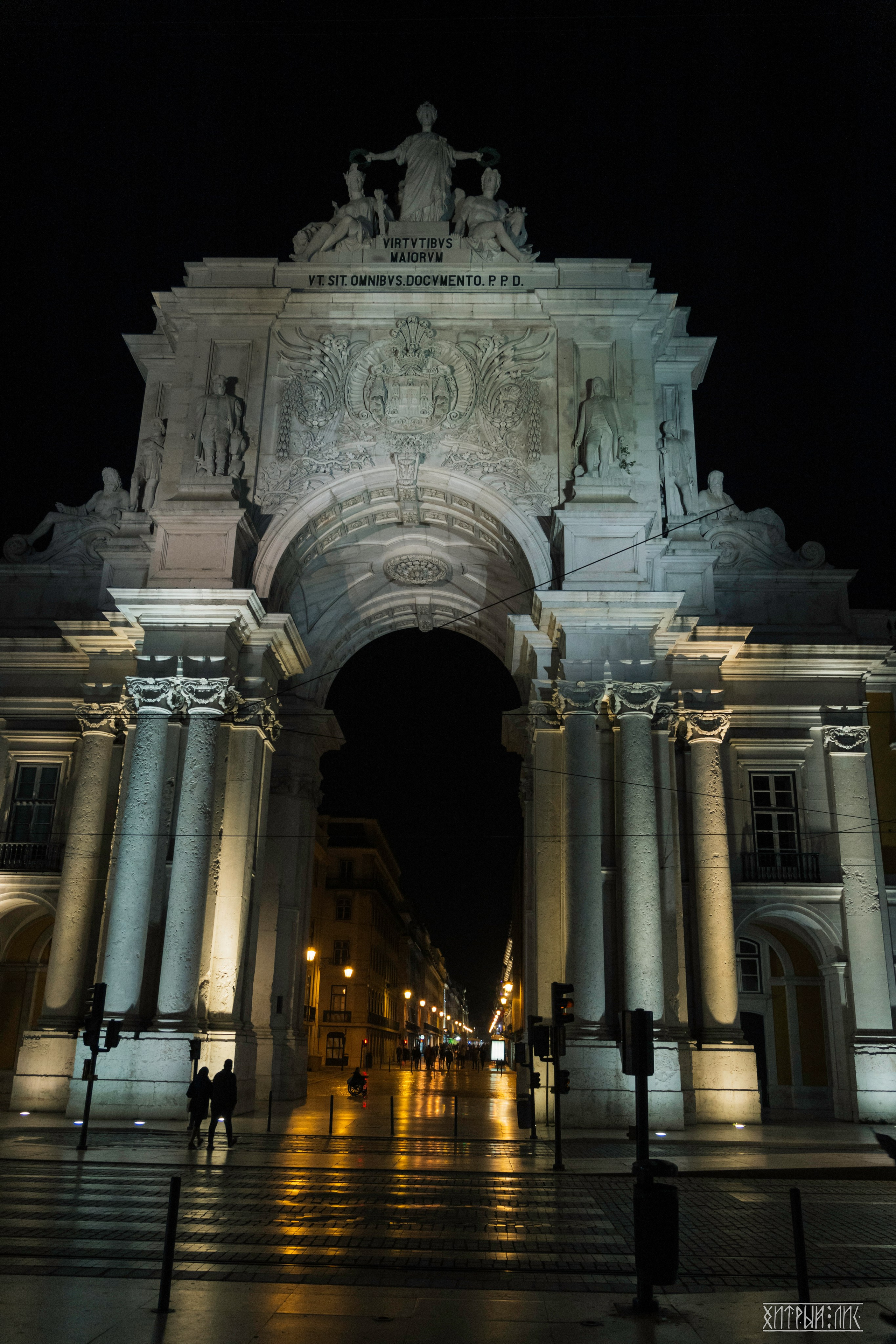 Лиссабон. Фотограф-путешественник Самойлов Максим «Sly Fox»