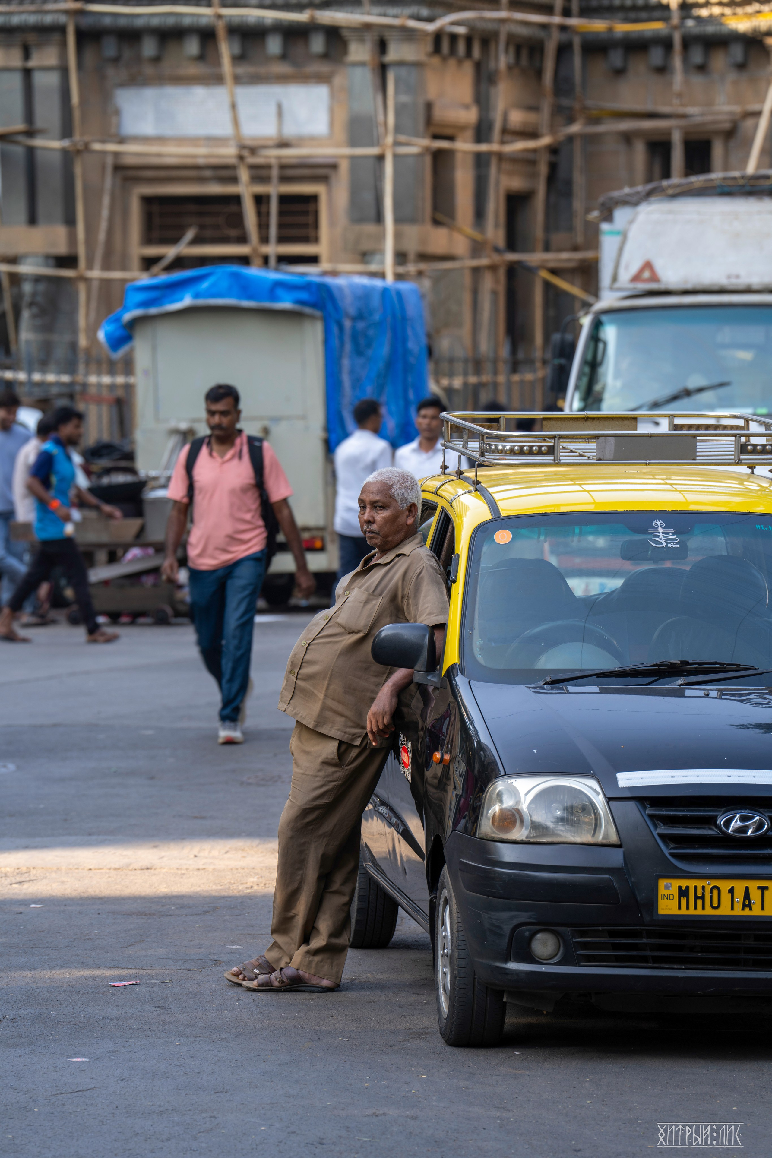 Гоа-Мумбаи. Фотограф-путешественник Самойлов Максим «Sly Fox»
