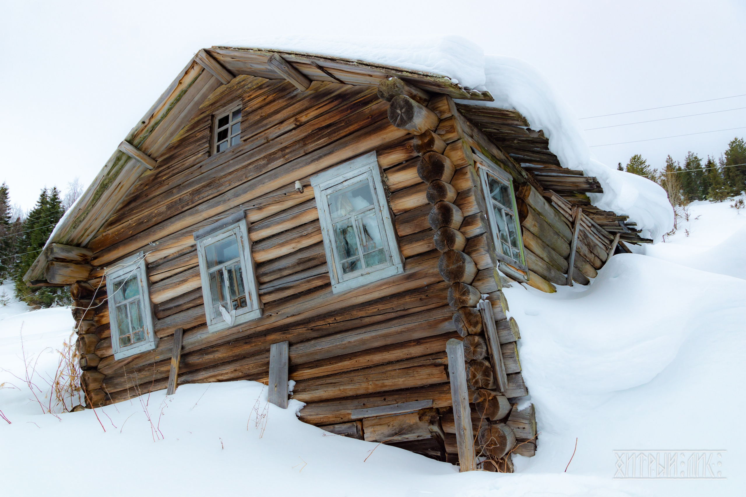 Мурманская обл. Фотограф-путешественник Самойлов Максим «Sly Fox»
