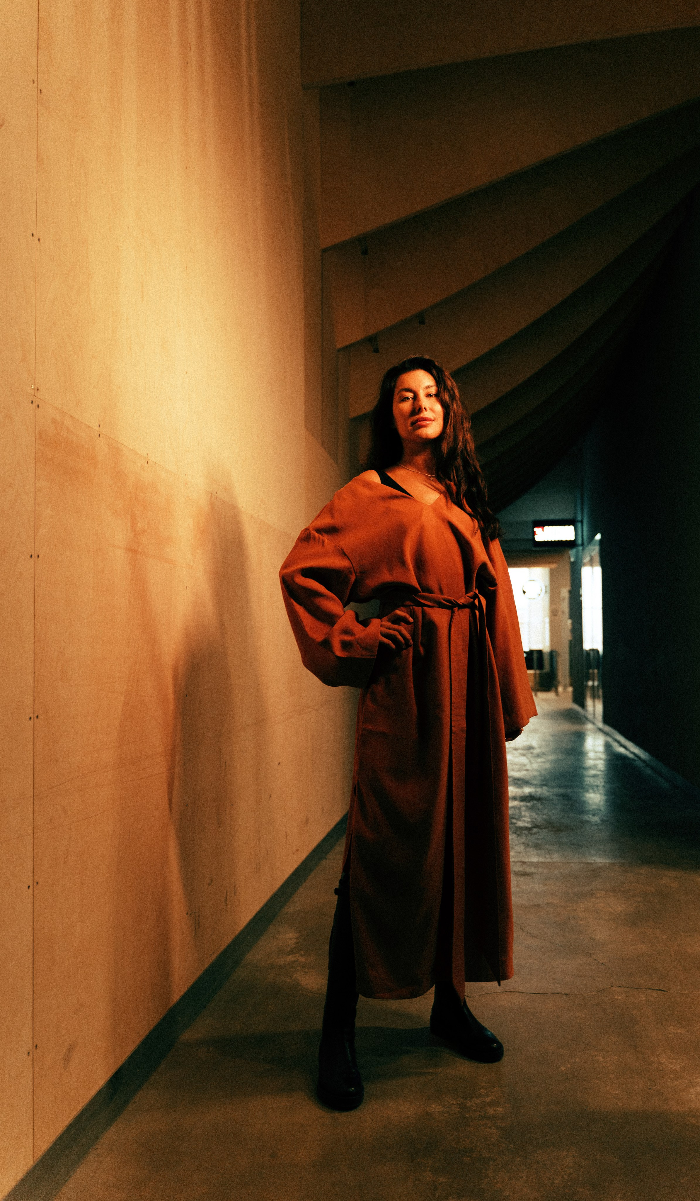 Anima / Бренд одежды из Казахстана. Саша Копылов, фотограф в Казани