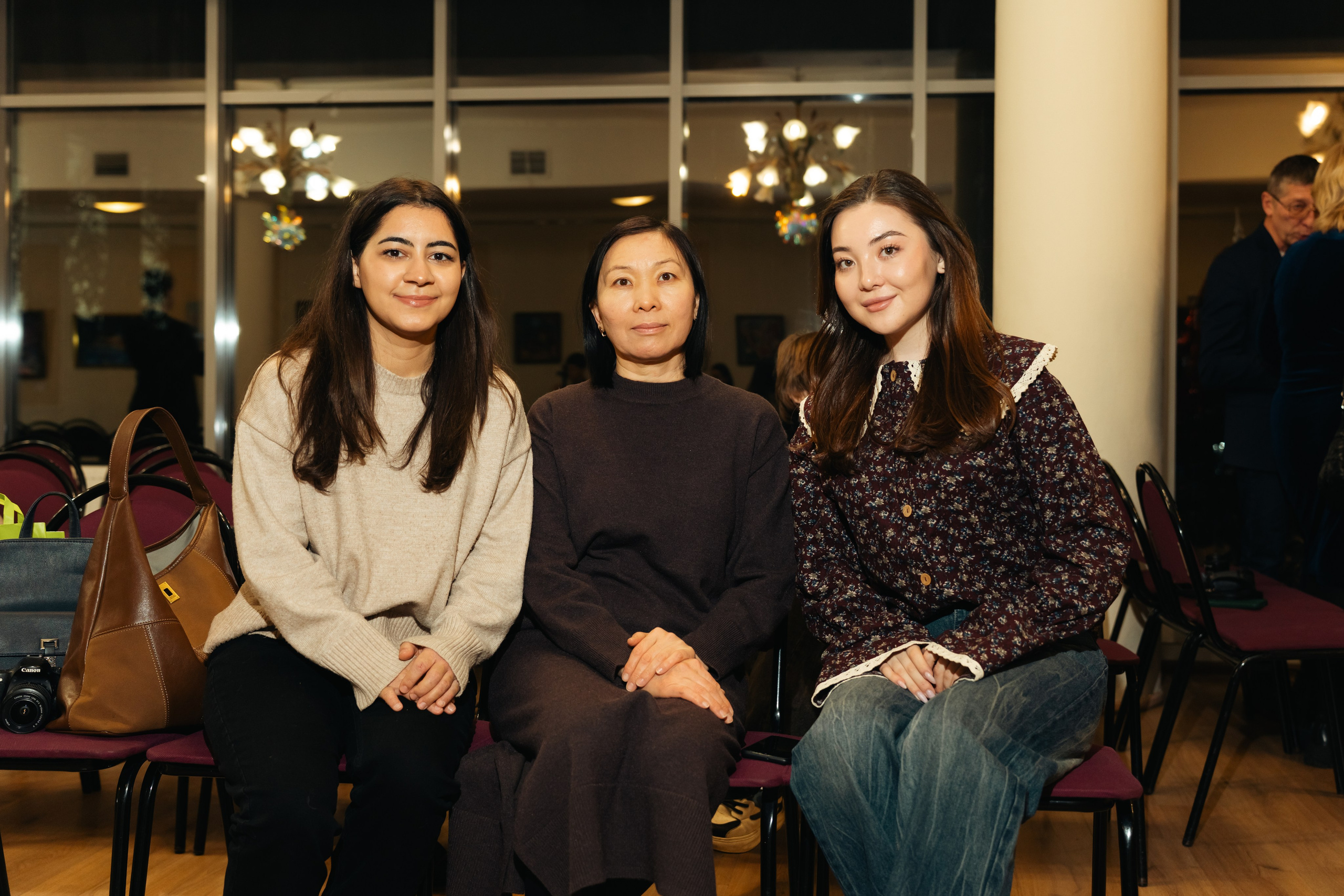 Открытие выставки «В ожидании чуда». Home Decor