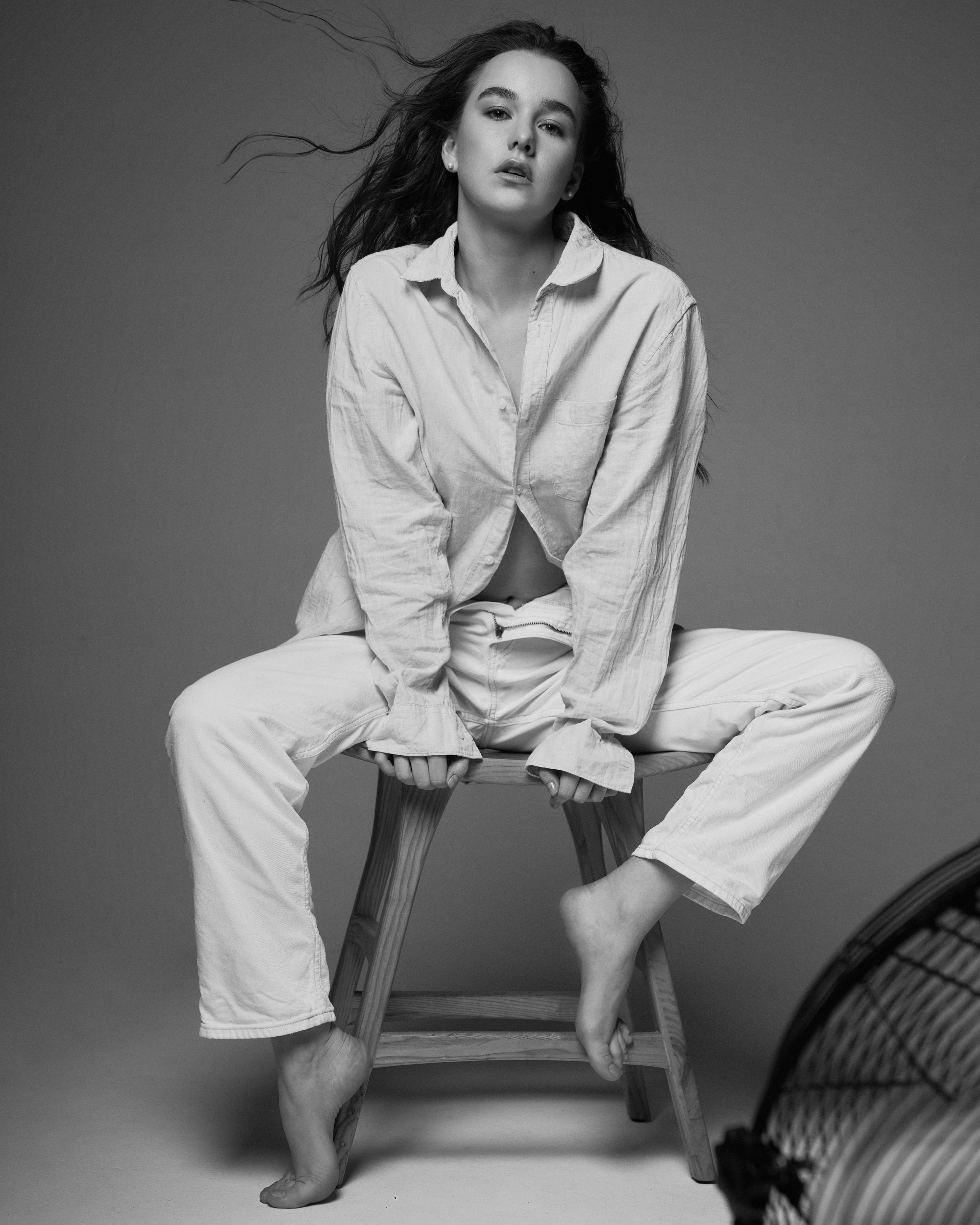 Модельные тесты. Фотограф в Москве Маркова Дарья