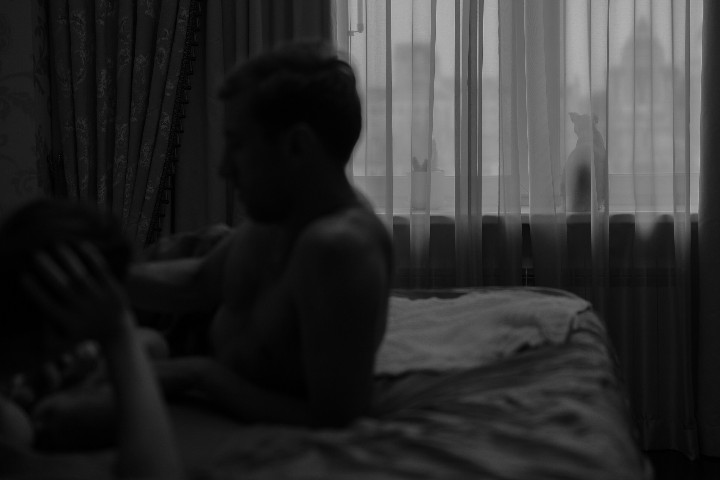 Месяц Александре. Фотограф Москва