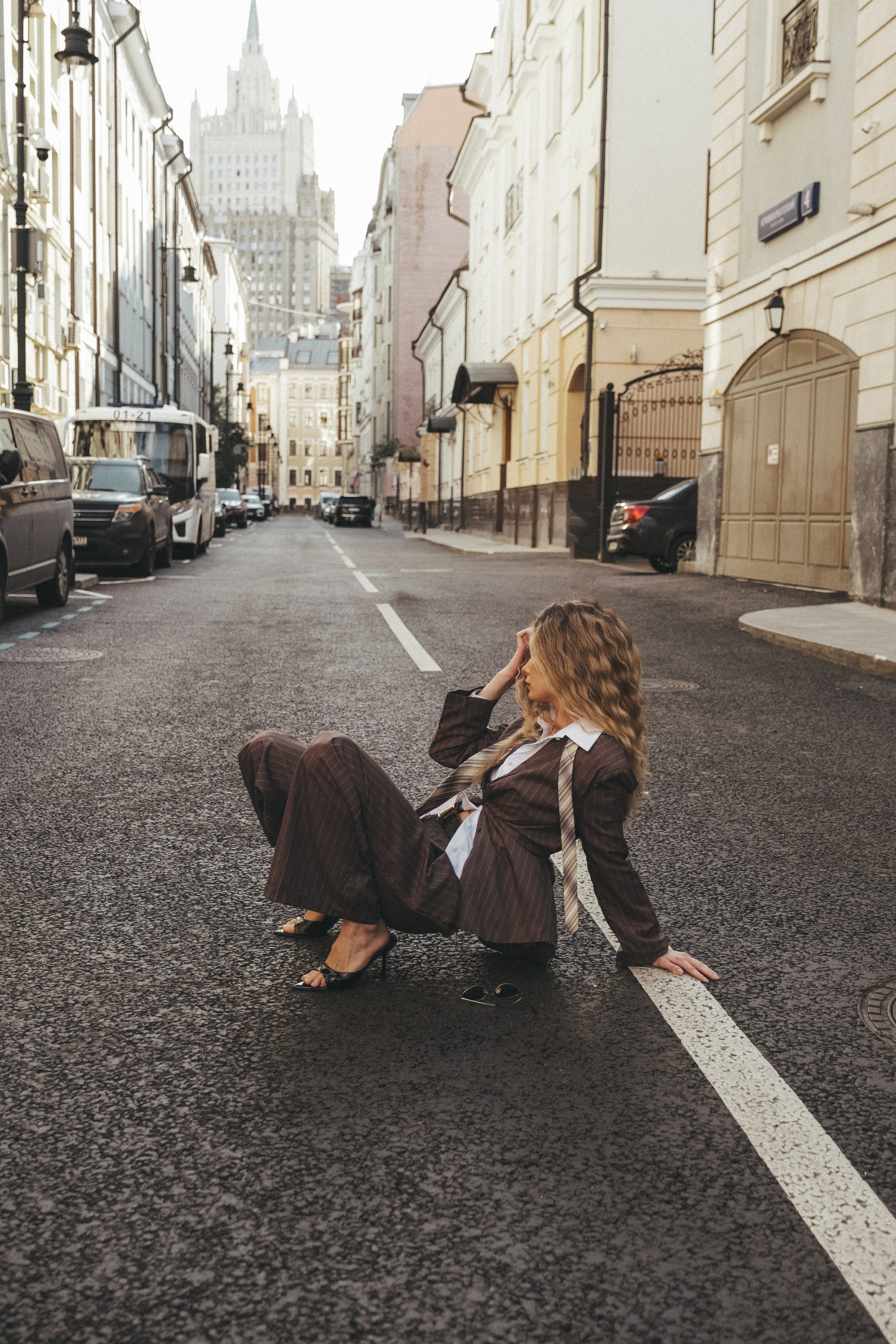 Street. Портретный фотограф в Москве Надежда Никитина!