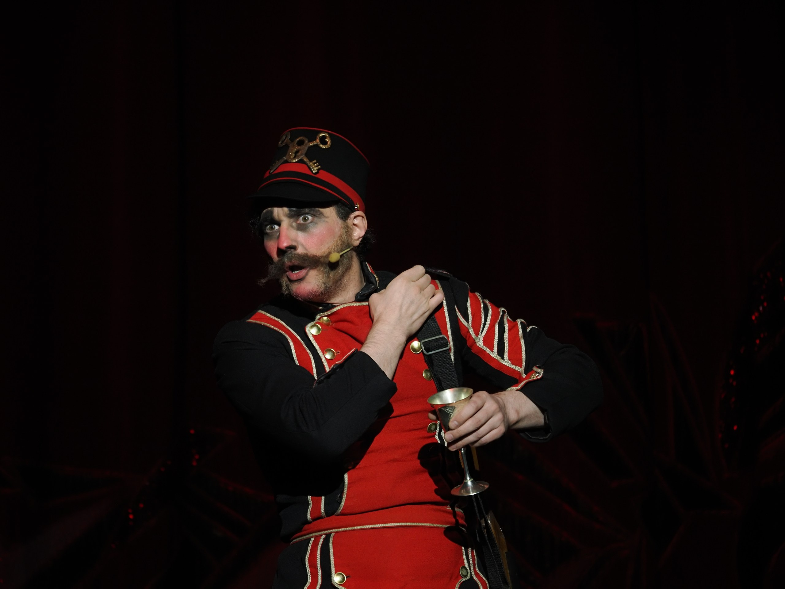 «БУФФ-ПАРАДИЗ» Летучая мышь (в Нск). Портретный и спортивный фотограф в Новосибирске и Твери Кононов Алексей