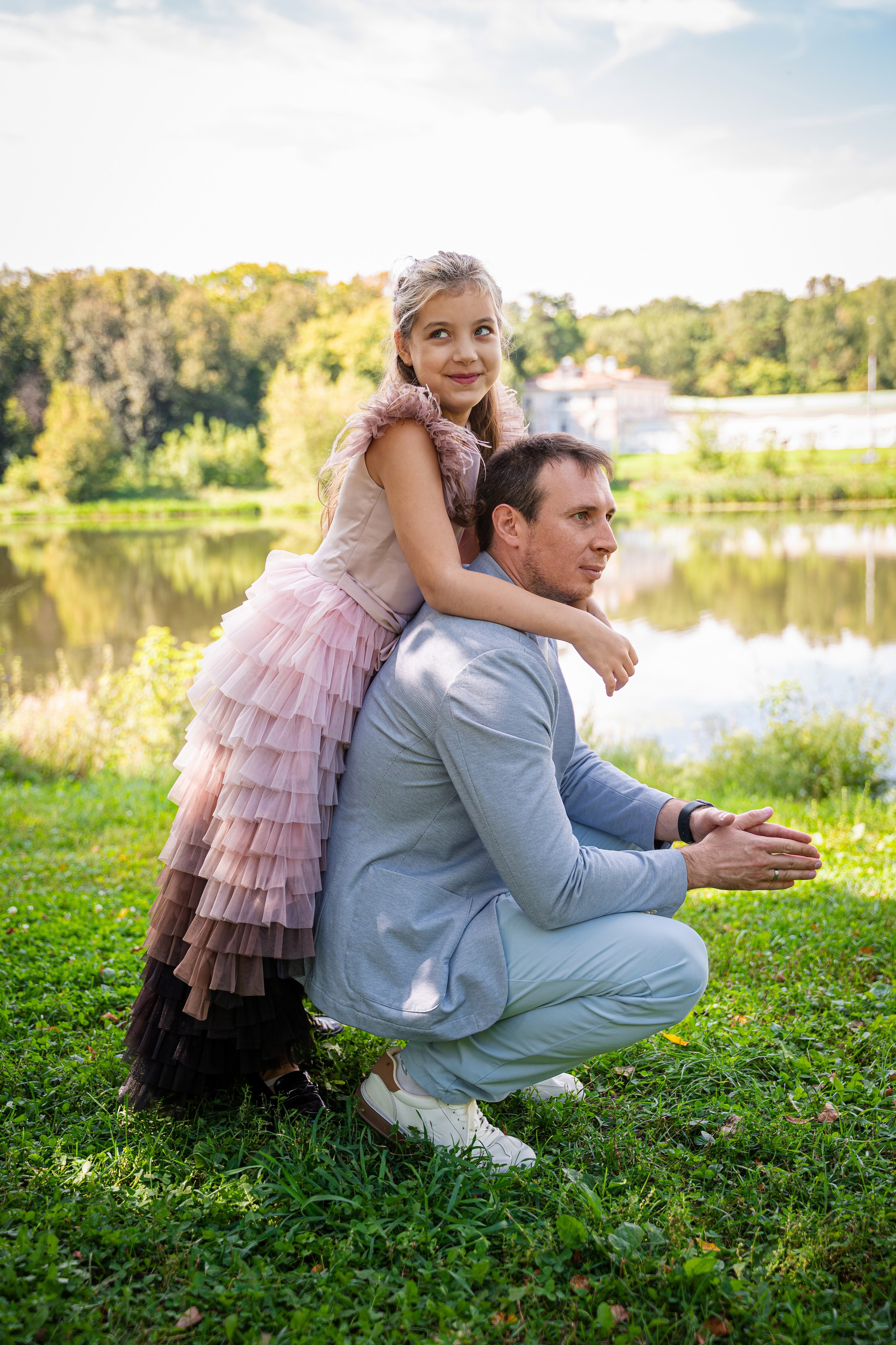 Свадебные съемки, прогулки. Фотограф Станислав Лещик