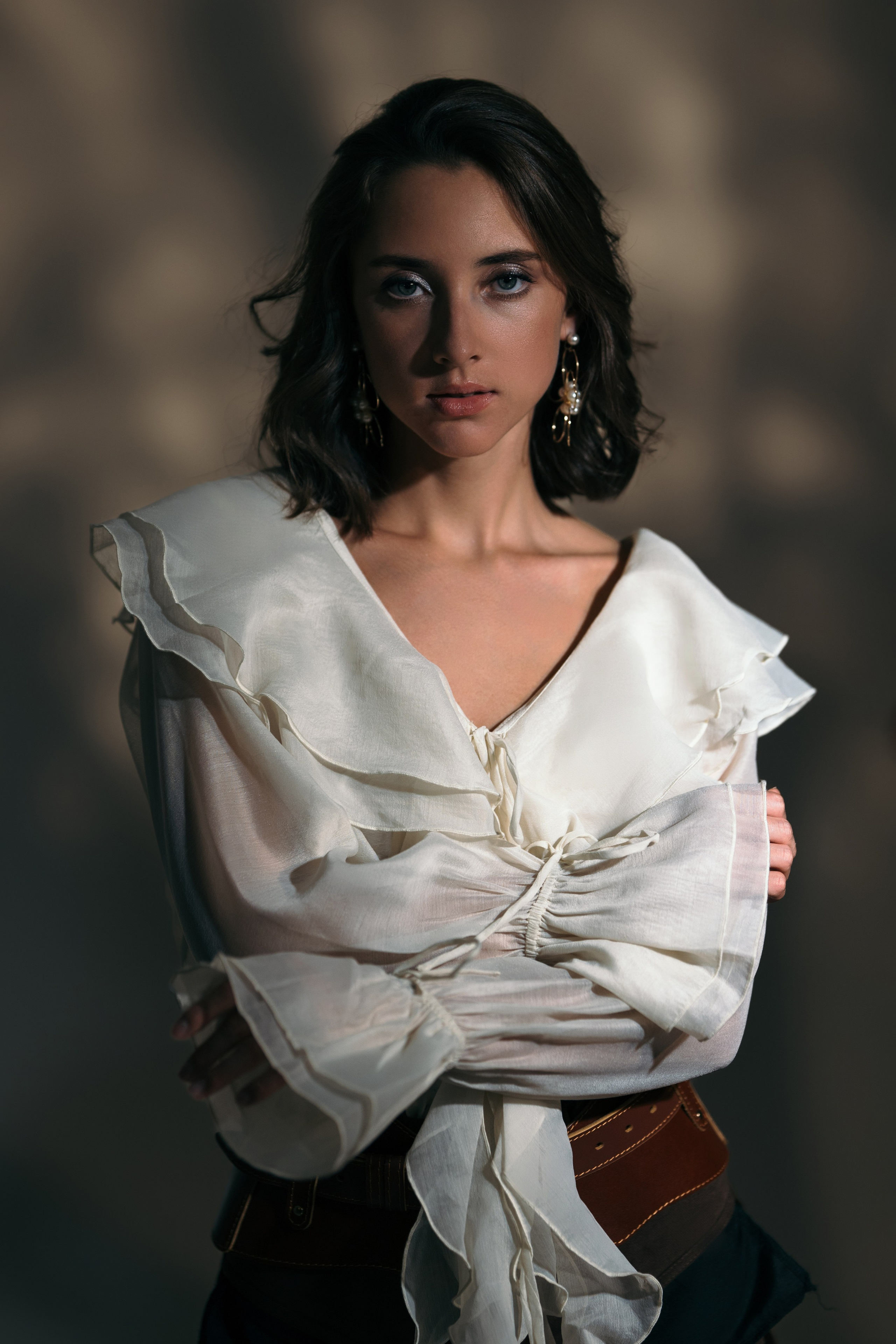 Портреты. Фотограф Станислав Лещик