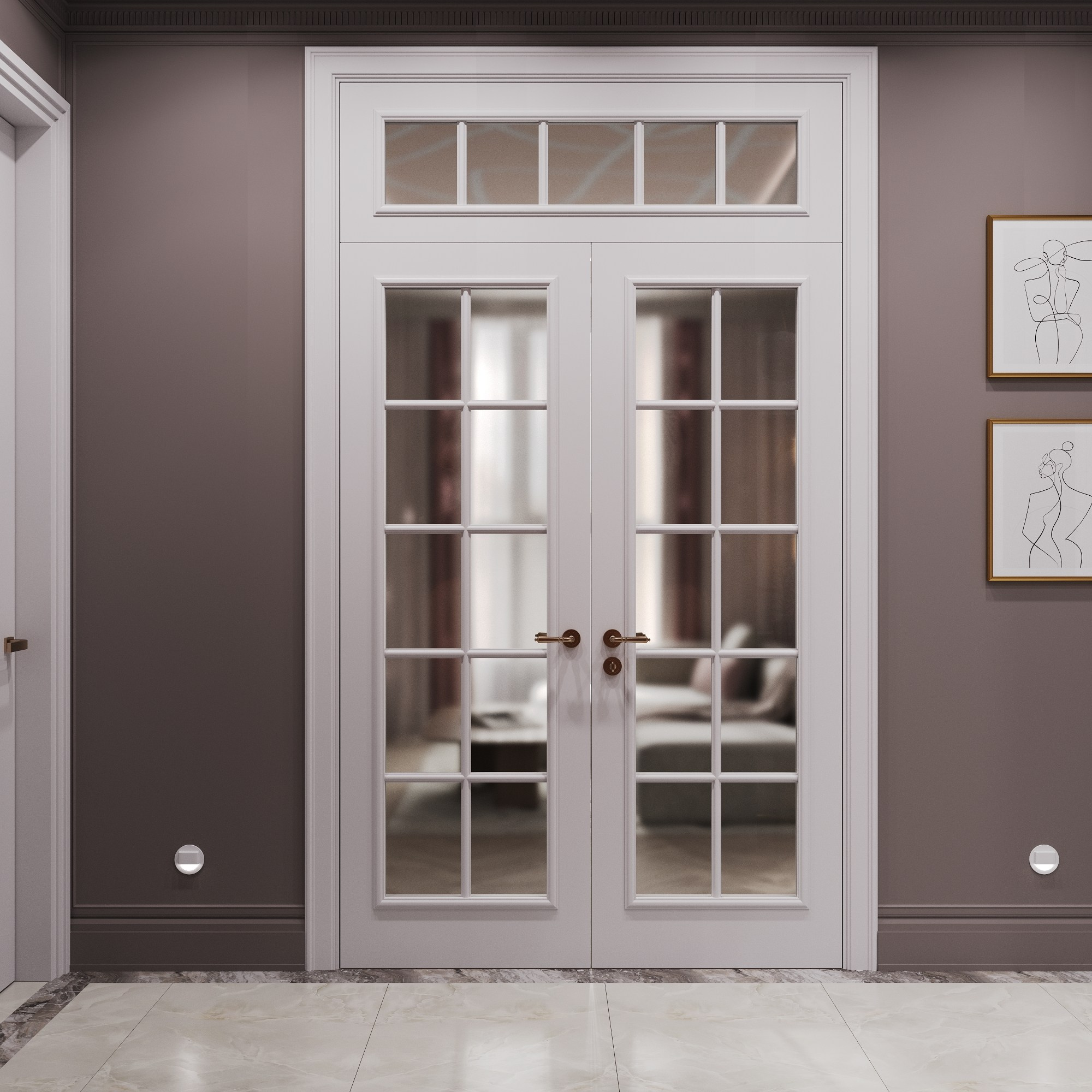 ЖК 8 КЛЕНОВ. Руди Мария. Дизайнер интерьера