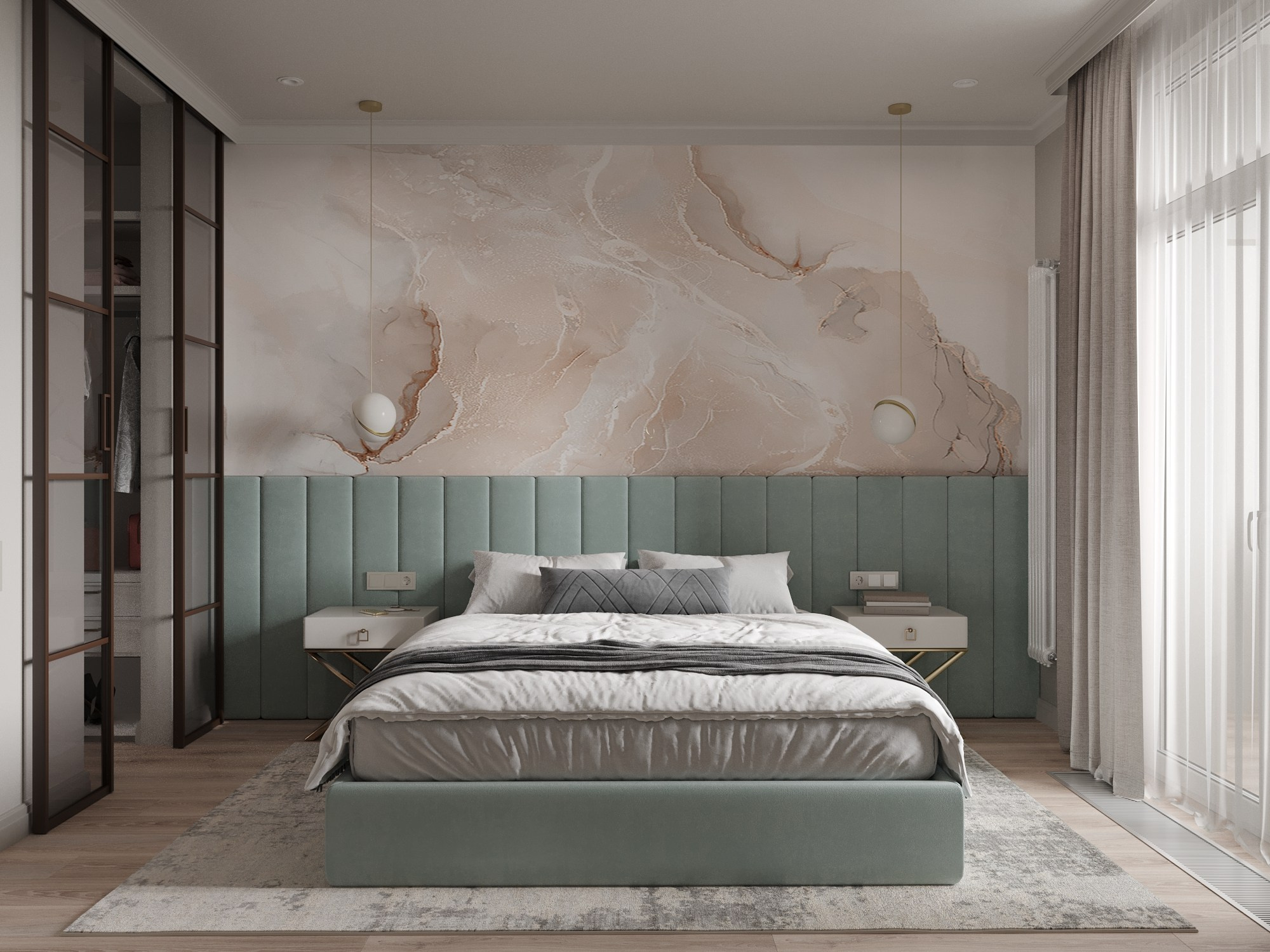 ЖК СИМВОЛ. Руди Мария. Дизайнер интерьера