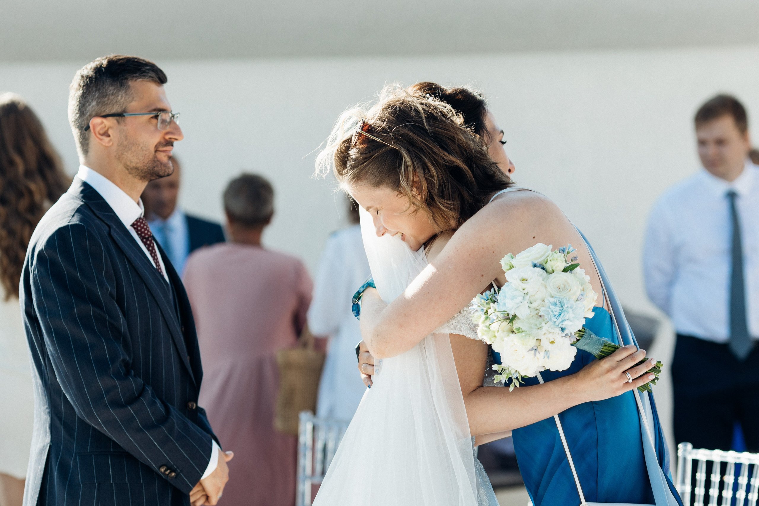 Анис и Ирина. Фотограф Анна Чернигова